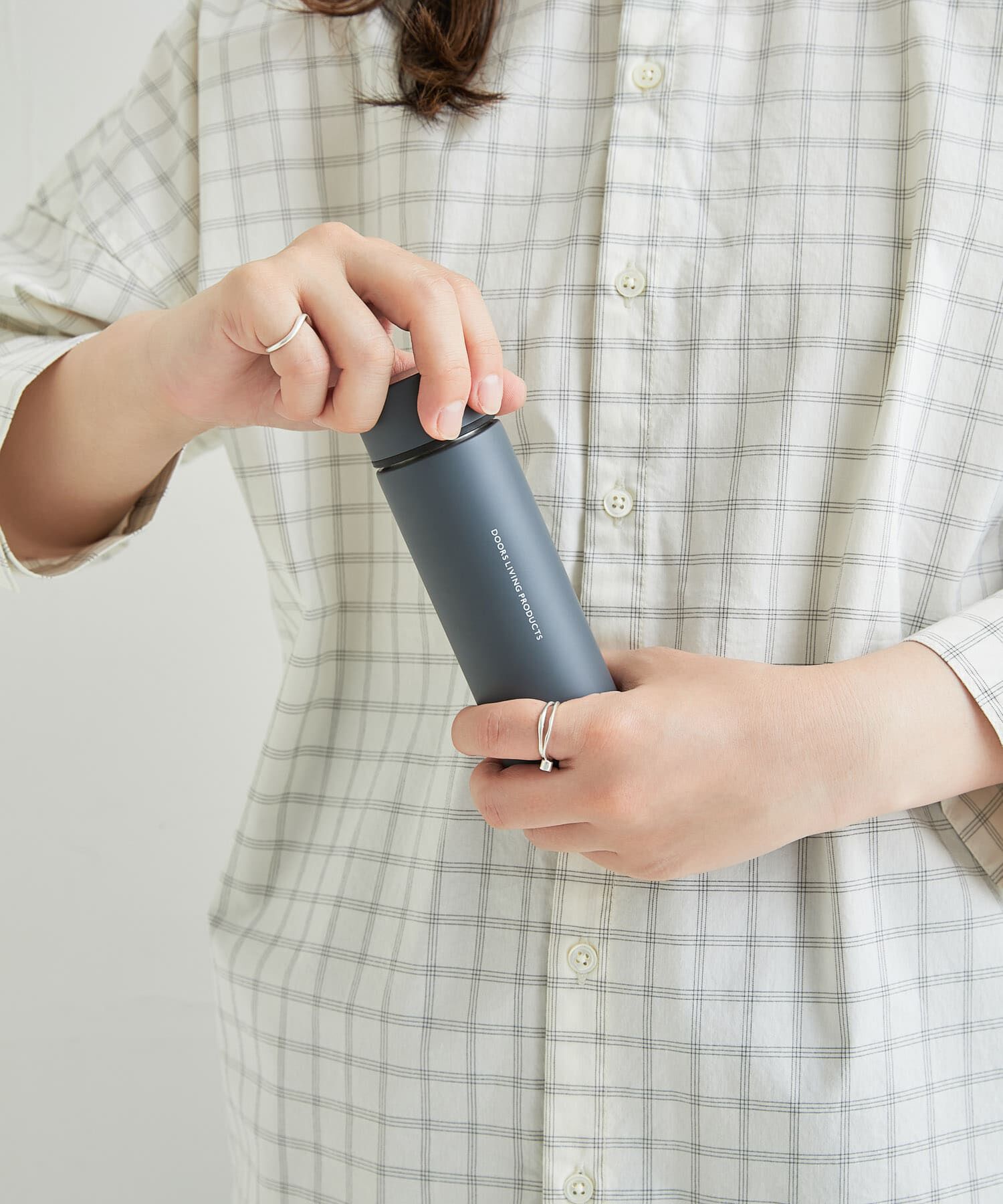 URBAN RESEARCH DOORS「DOORS LIVING PRODUCTS　ポケットボトル 160ml」|食器・キッチングッズ|