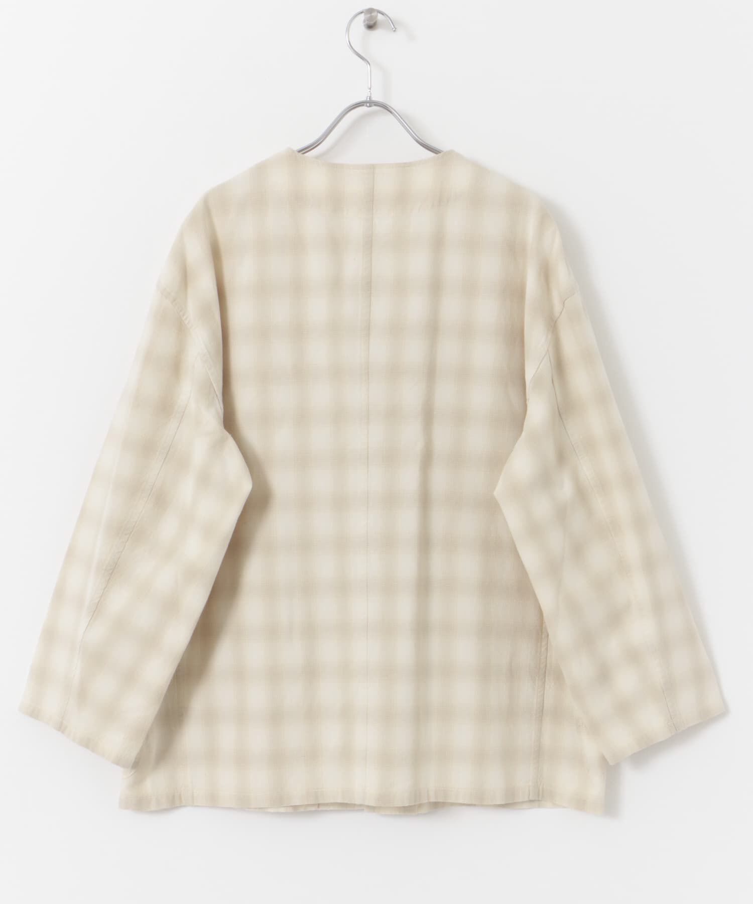 URBAN RESEARCH DOORS「ARCHI　CHINOISERIE JACKET」|その他|