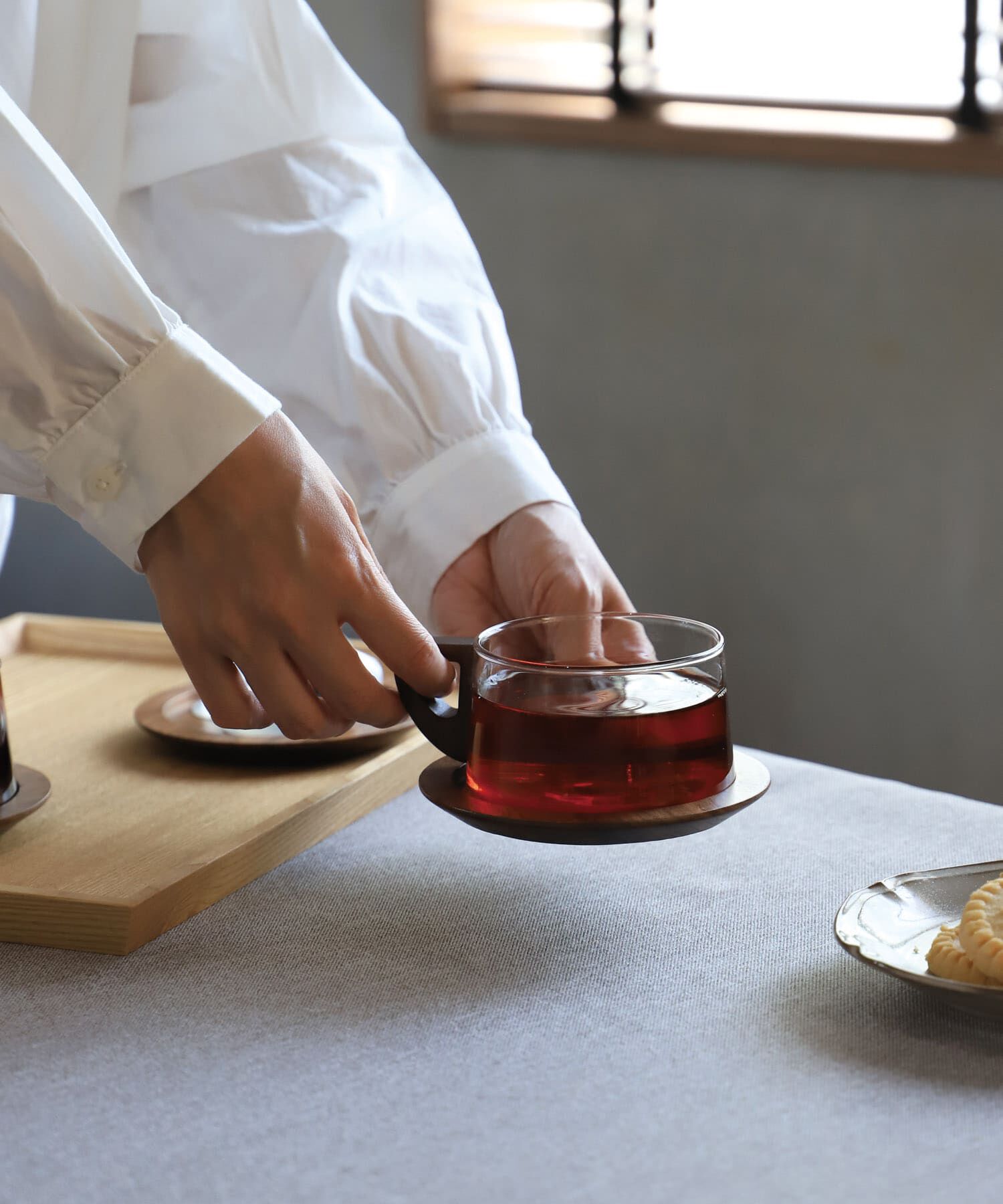 URBAN RESEARCH DOORS「a.depeche　noon cup」|食器・キッチングッズ|