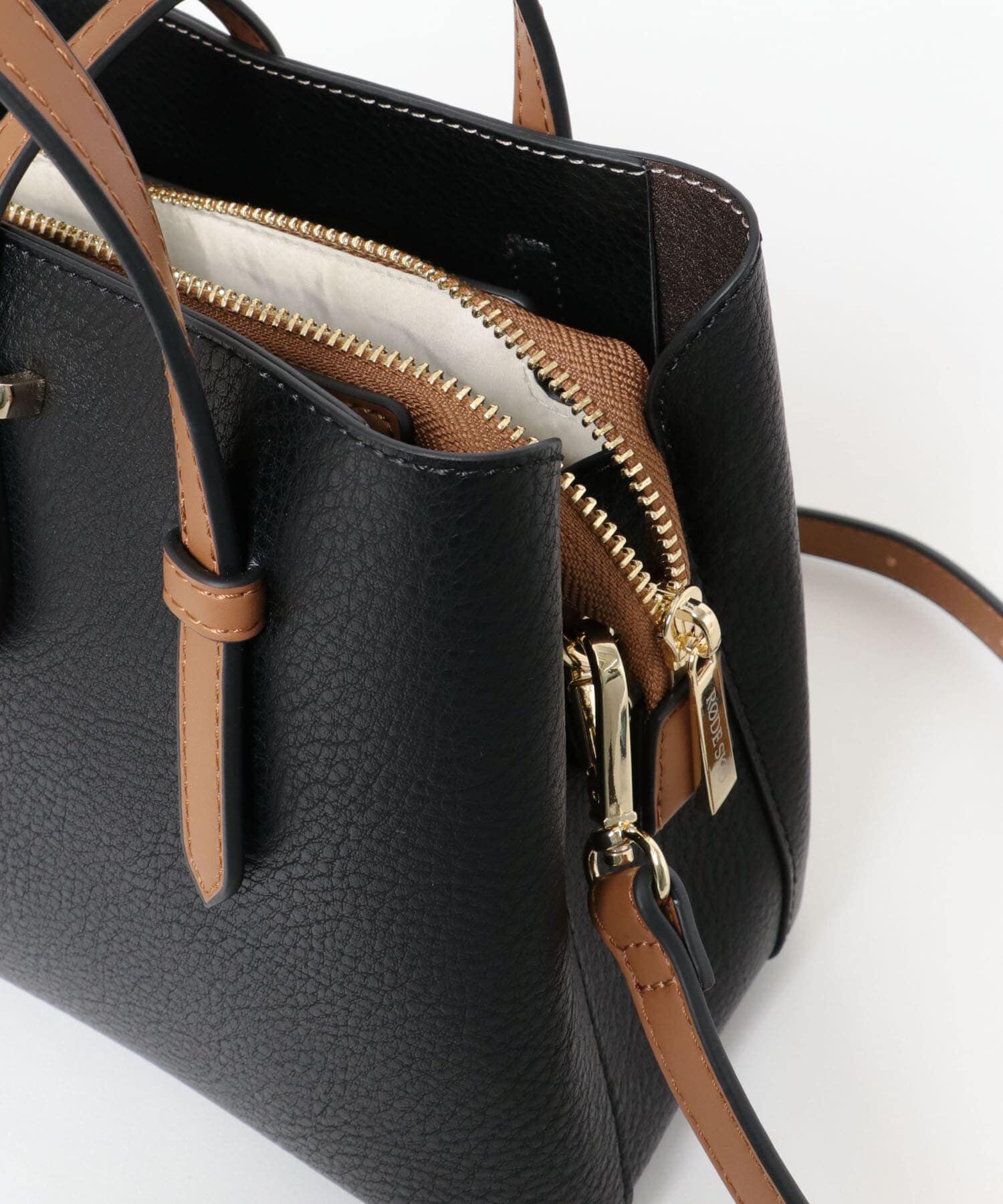 RODE SKO「チャーム付ミニバッグ『Ssize』」|ハンドバッグ|