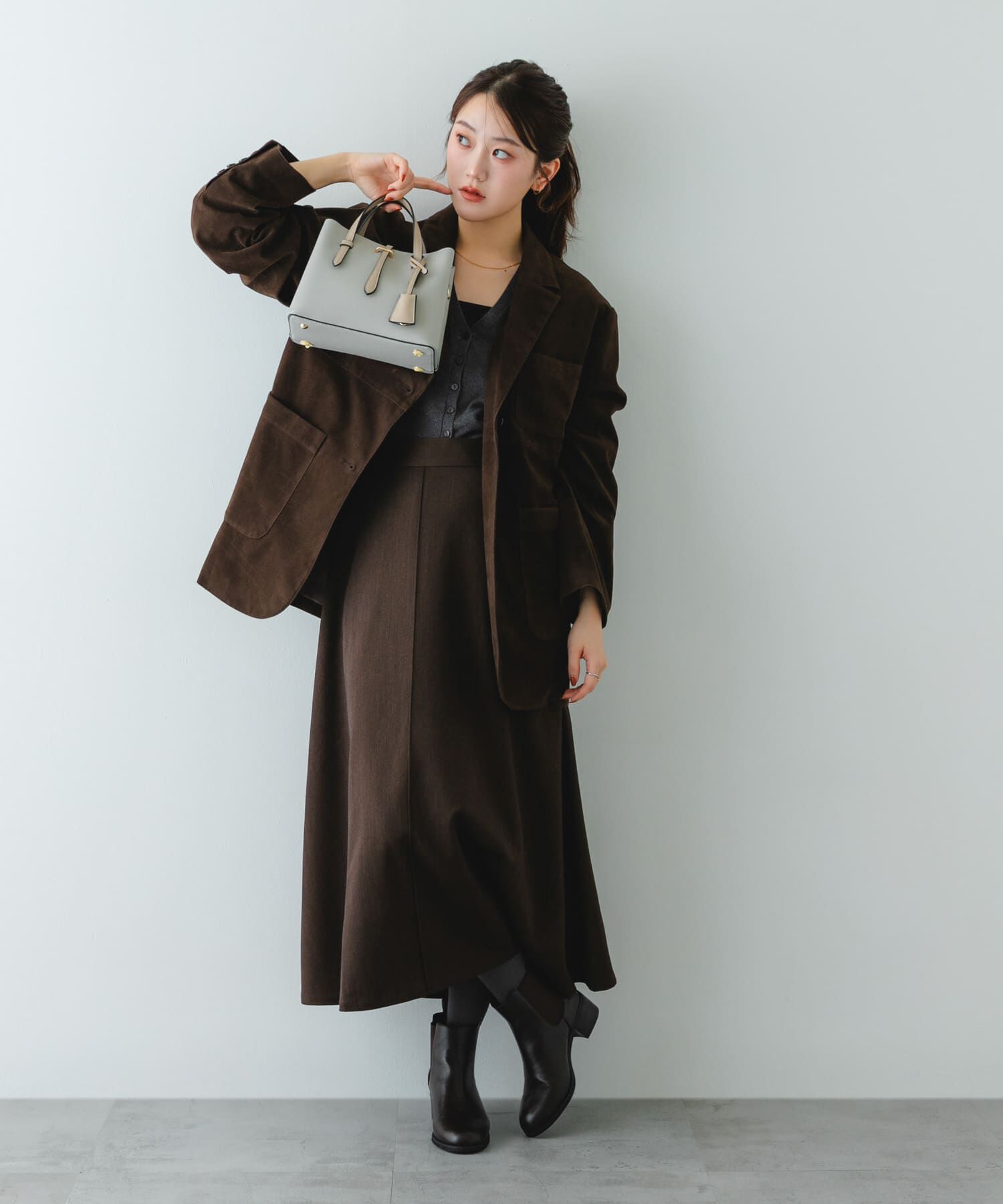 RODE SKO「チャーム付ミニバッグ『Ssize』」|ハンドバッグ|