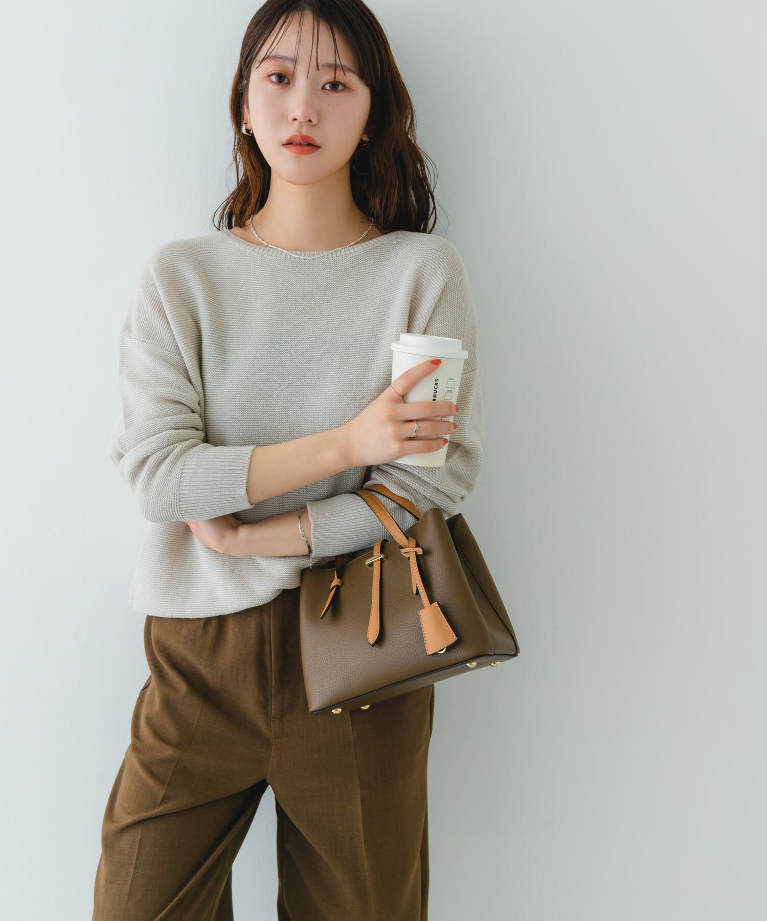 RODE SKO「チャーム付ミニバッグ『Ssize』」|ハンドバッグ|