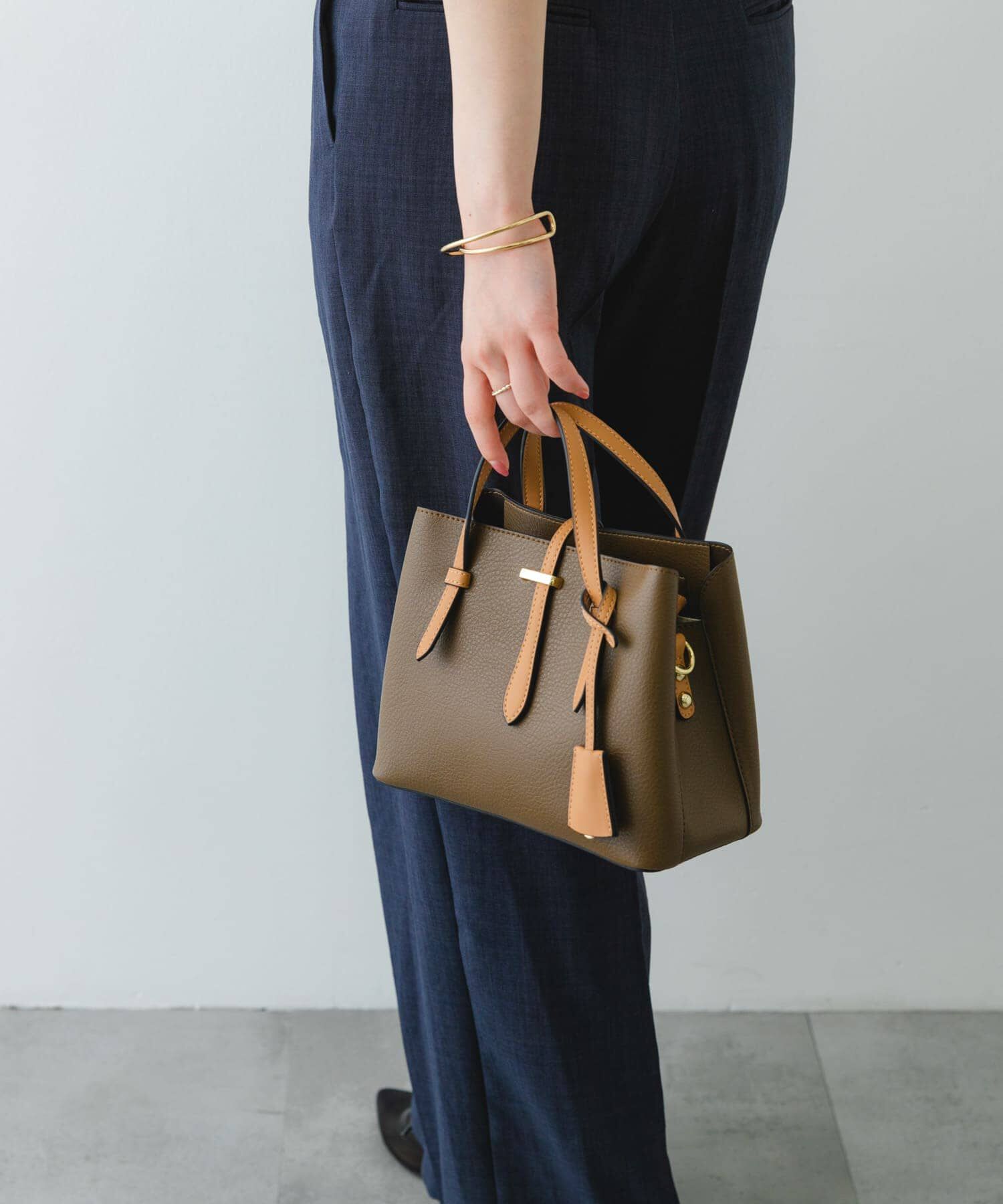 RODE SKO「チャーム付ミニバッグ『Ssize』」|ハンドバッグ|