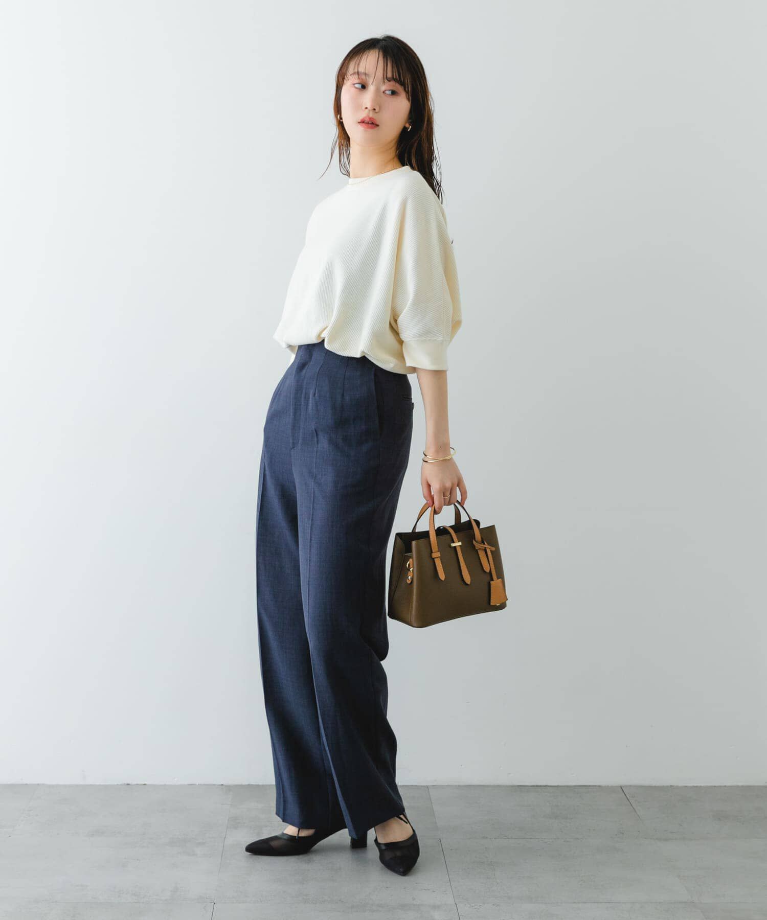 RODE SKO「チャーム付ミニバッグ『Ssize』」|ハンドバッグ|