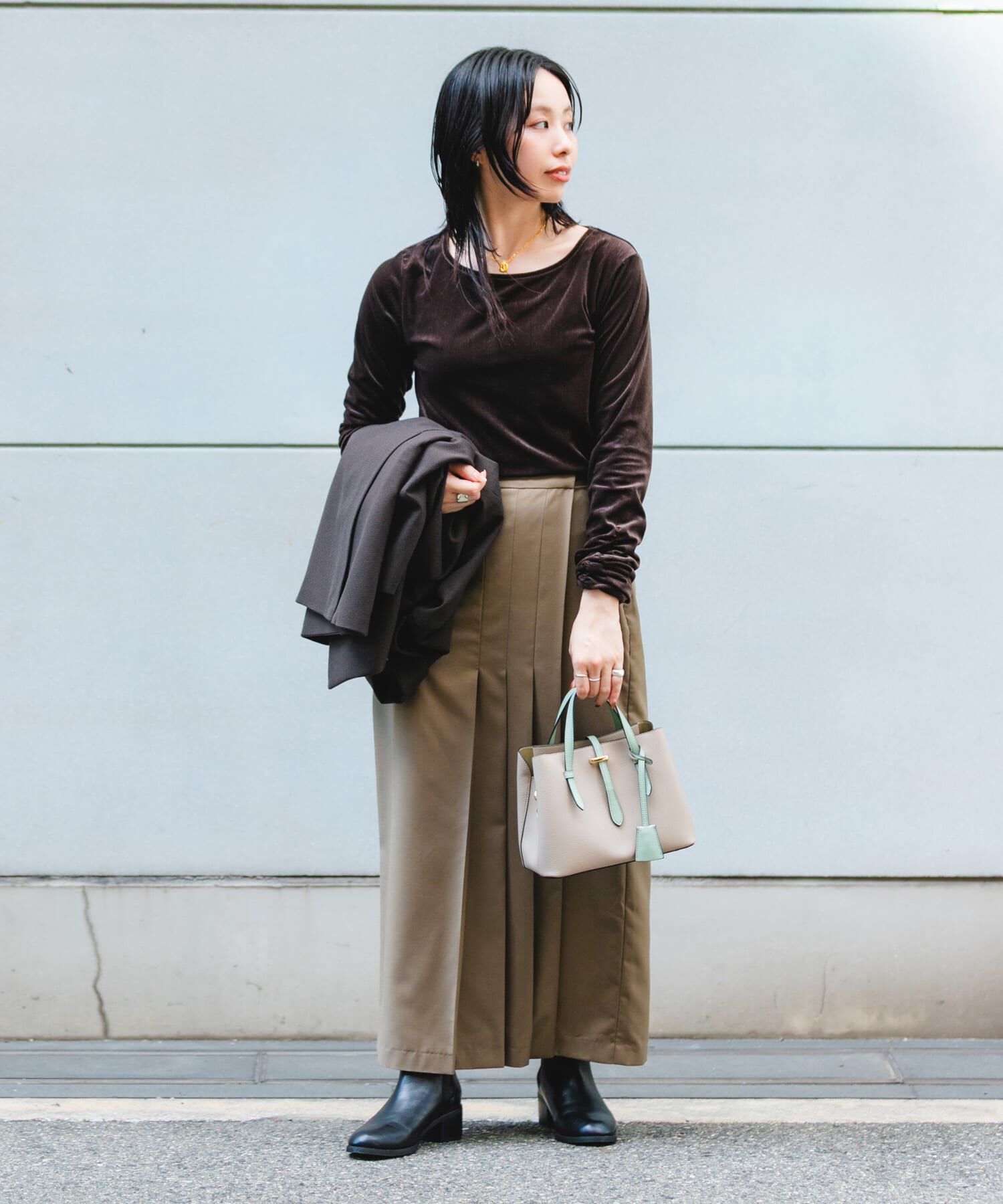 RODE SKO「チャーム付ミニバッグ『Ssize』」|ハンドバッグ|