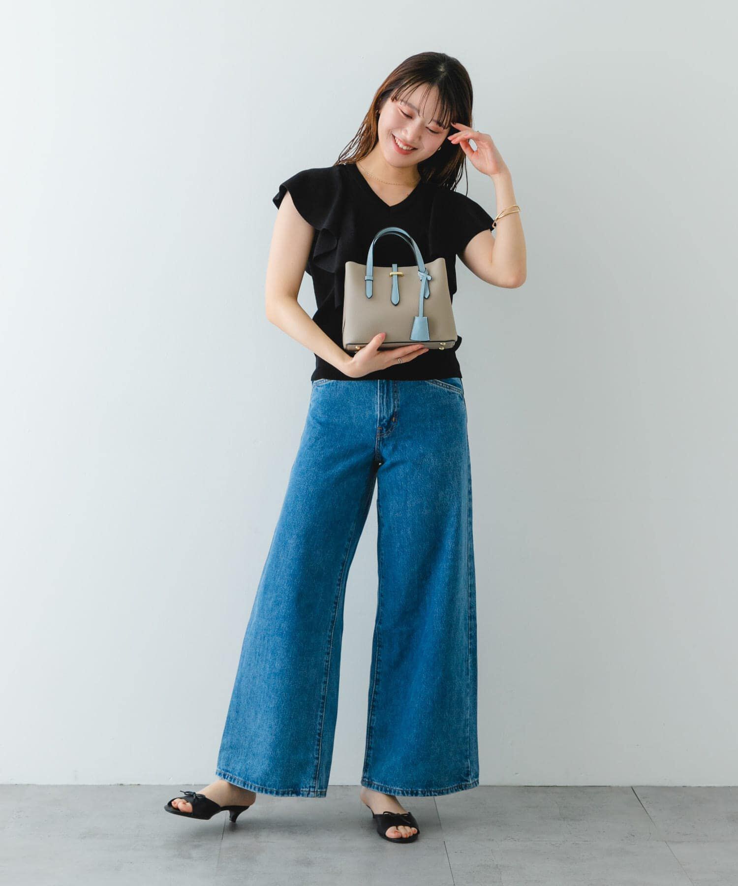 RODE SKO「チャーム付ミニバッグ『Ssize』」|ハンドバッグ|