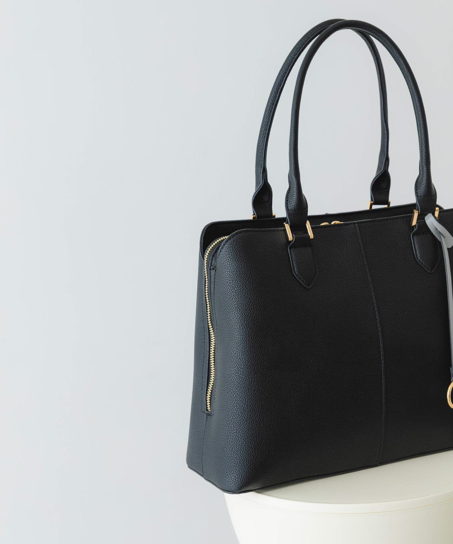 RODE SKO「センターステッチトートバッグ」|トートバッグ|