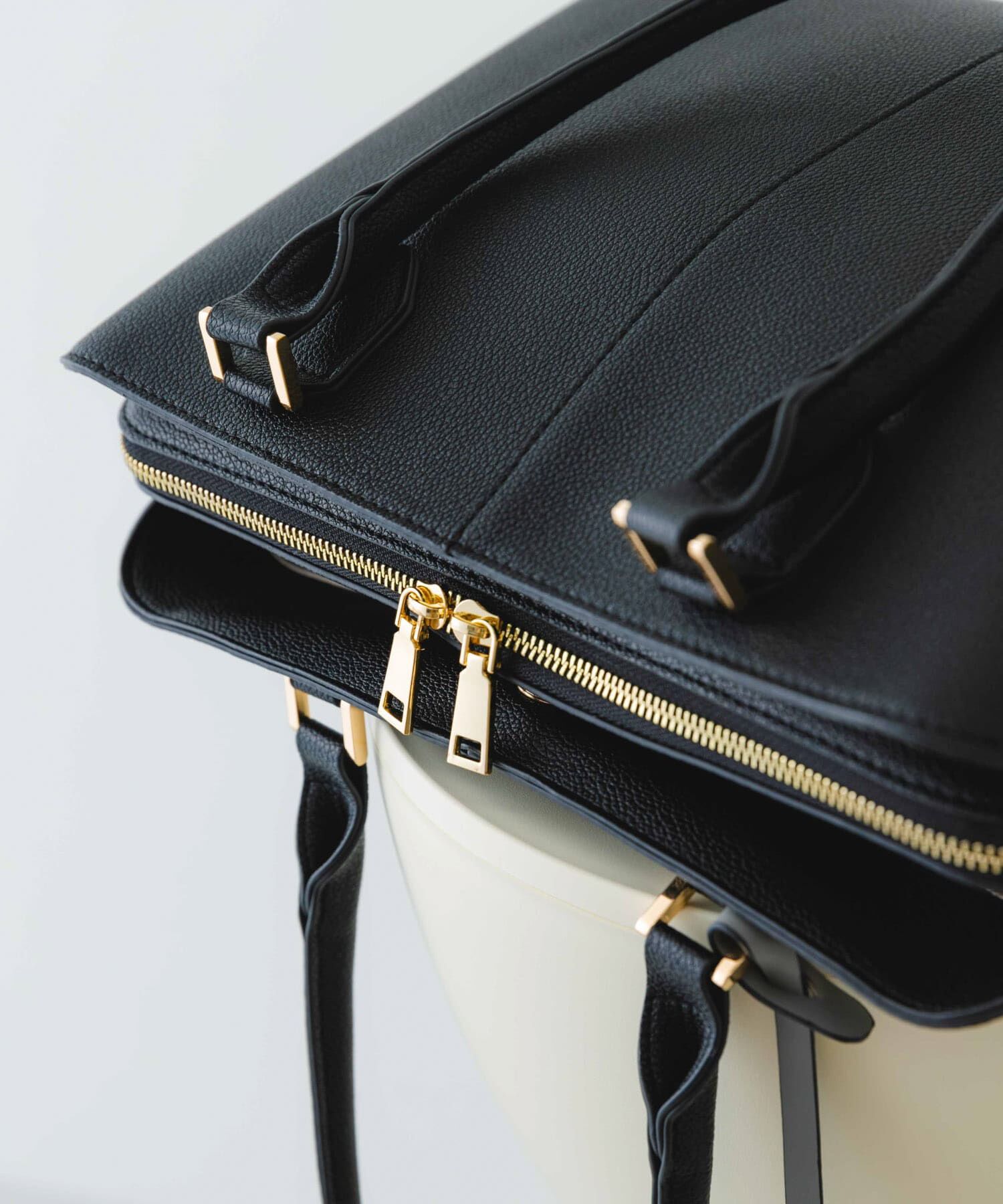 RODE SKO「センターステッチトートバッグ」|トートバッグ|