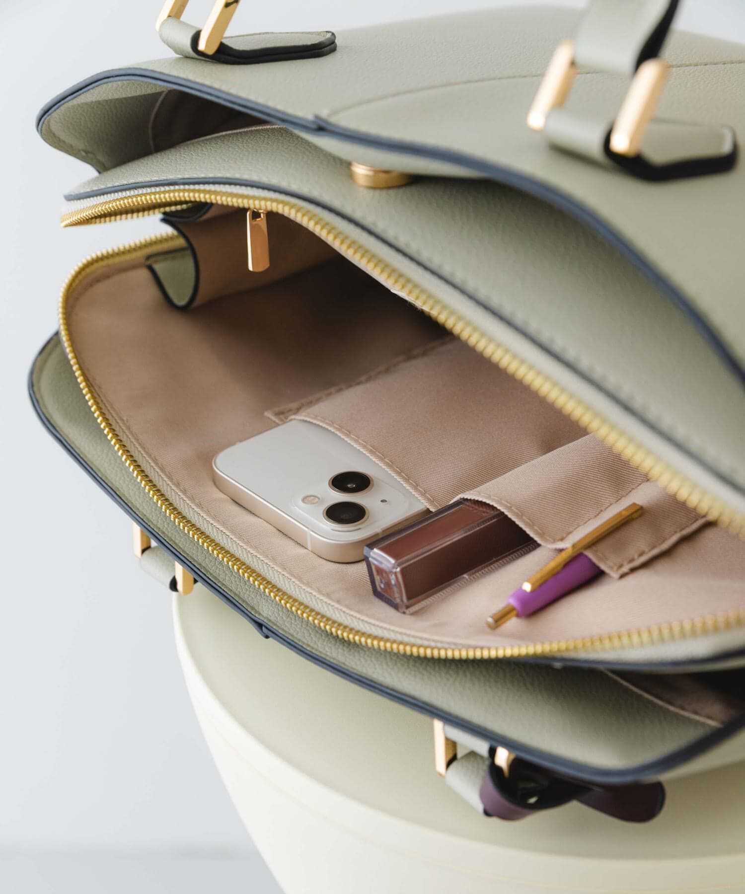 RODE SKO「センターステッチトートバッグ」|トートバッグ|