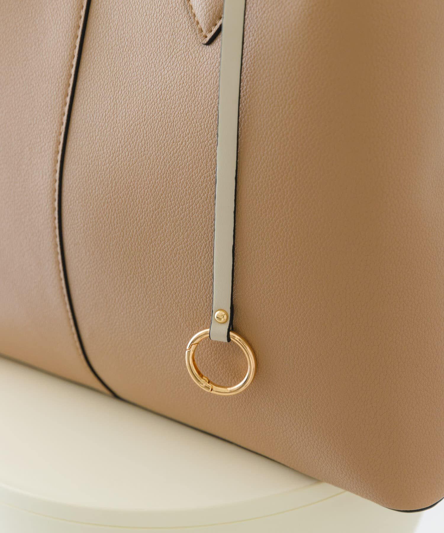 RODE SKO「センターステッチトートバッグ」|トートバッグ|