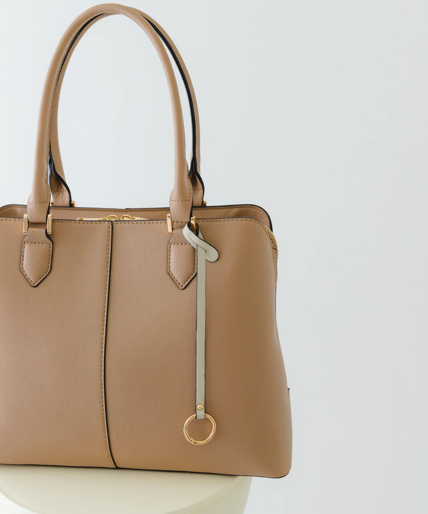 RODE SKO「センターステッチトートバッグ」|トートバッグ|