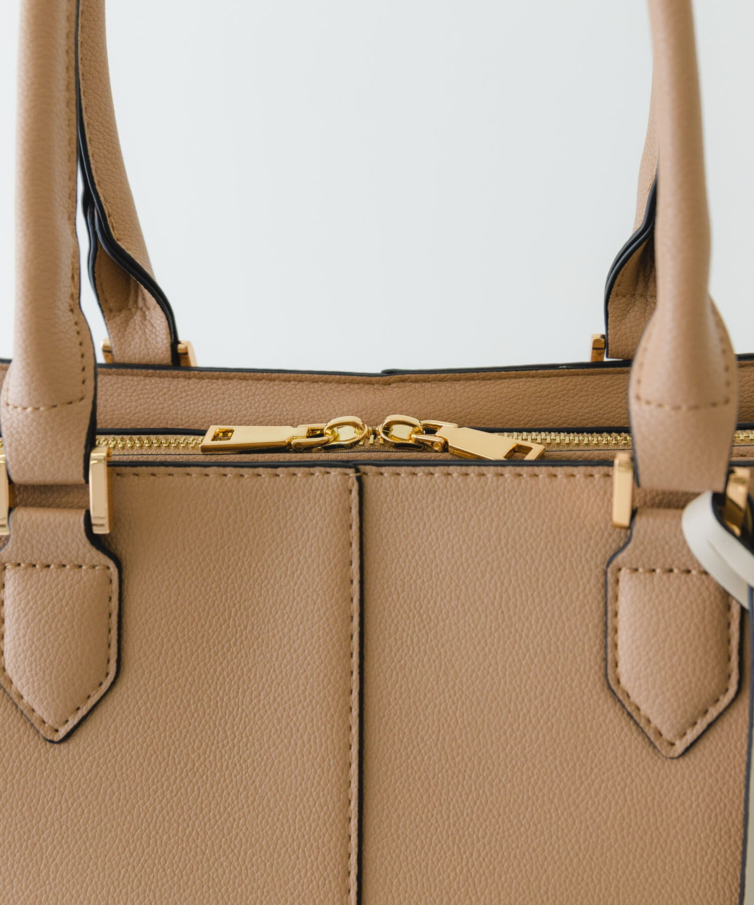 RODE SKO「センターステッチトートバッグ」|トートバッグ|