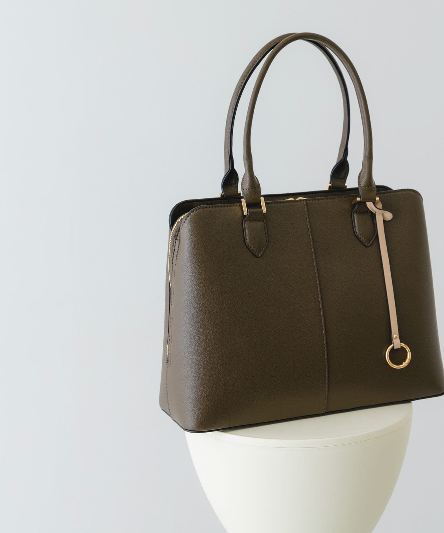 RODE SKO「センターステッチトートバッグ」|トートバッグ|