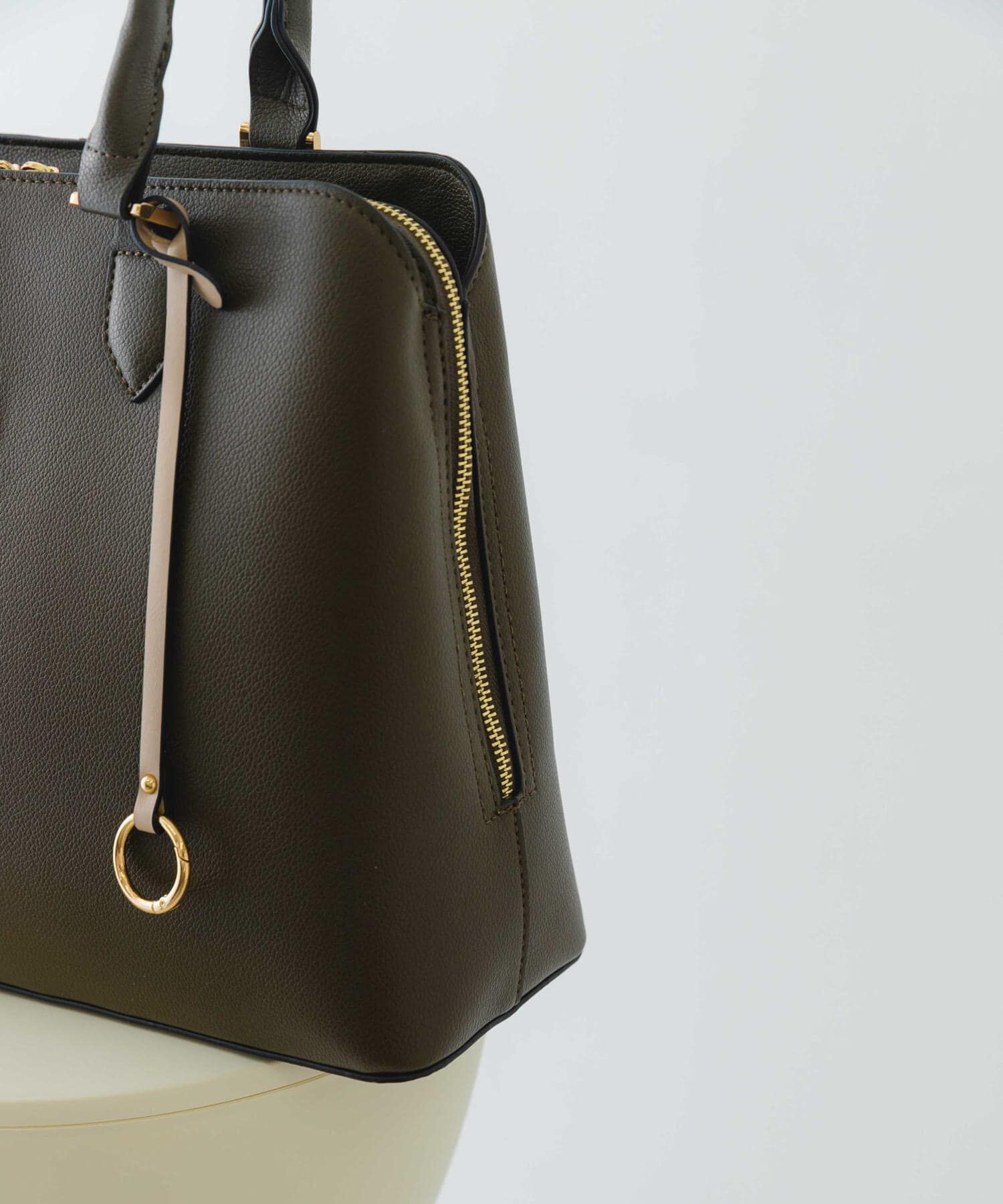 RODE SKO「センターステッチトートバッグ」|トートバッグ|