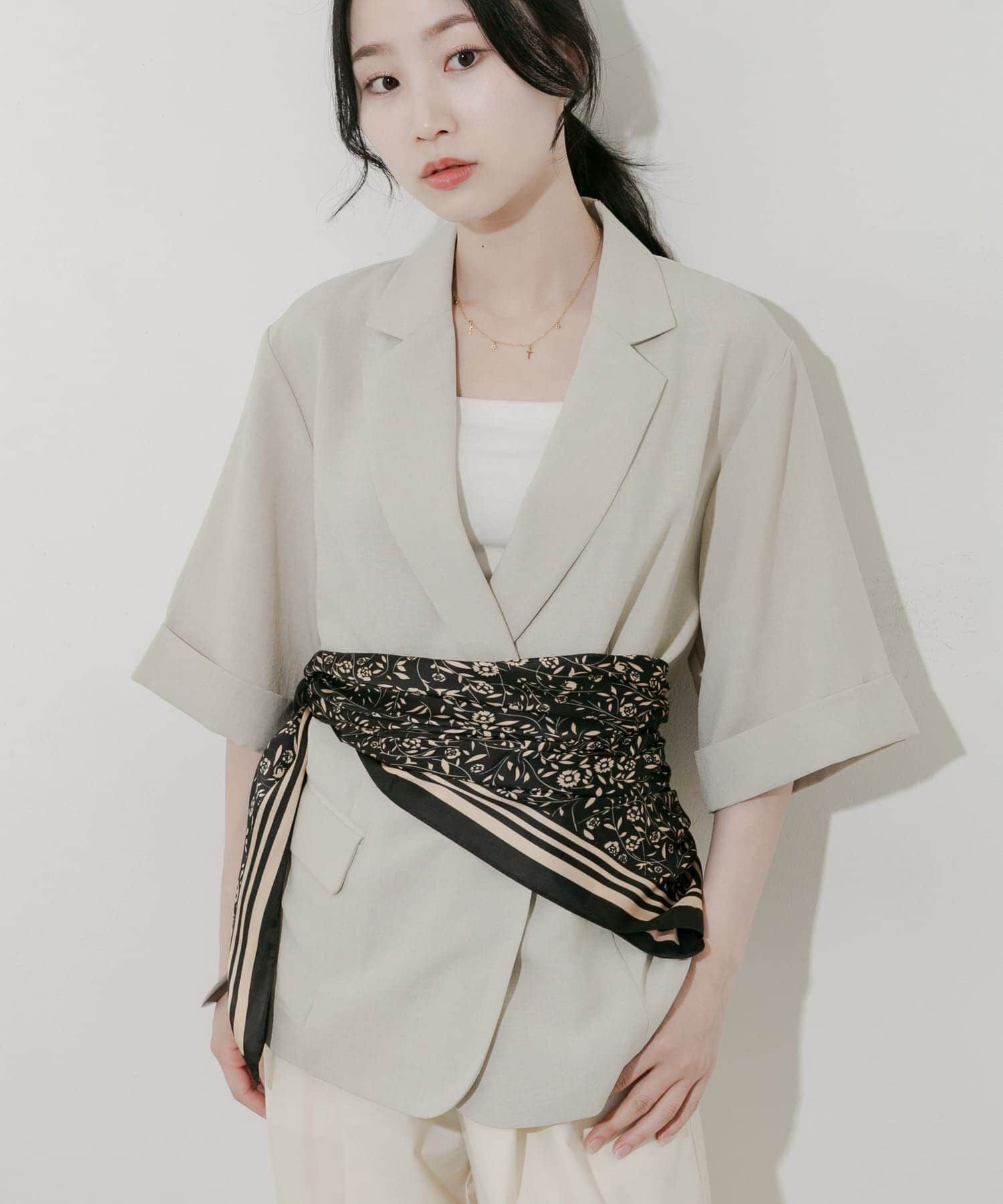 SMELLY「アソートビッグスカーフ」|バンダナ・スカーフ|