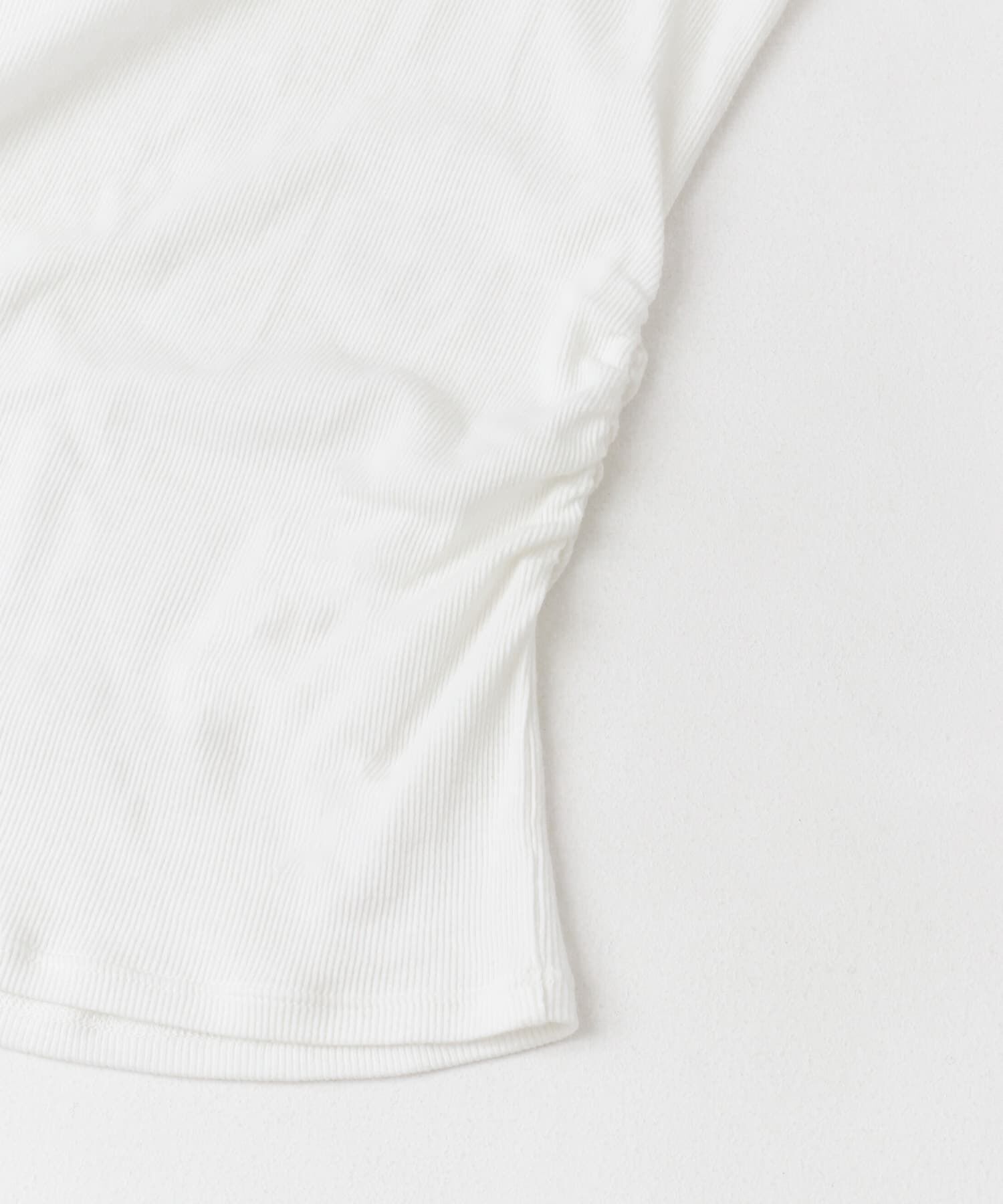 URBAN RESEARCH ROSSO「F by ROSSO　アシメボートネックプルオーバー」|Tシャツ・カットソー|