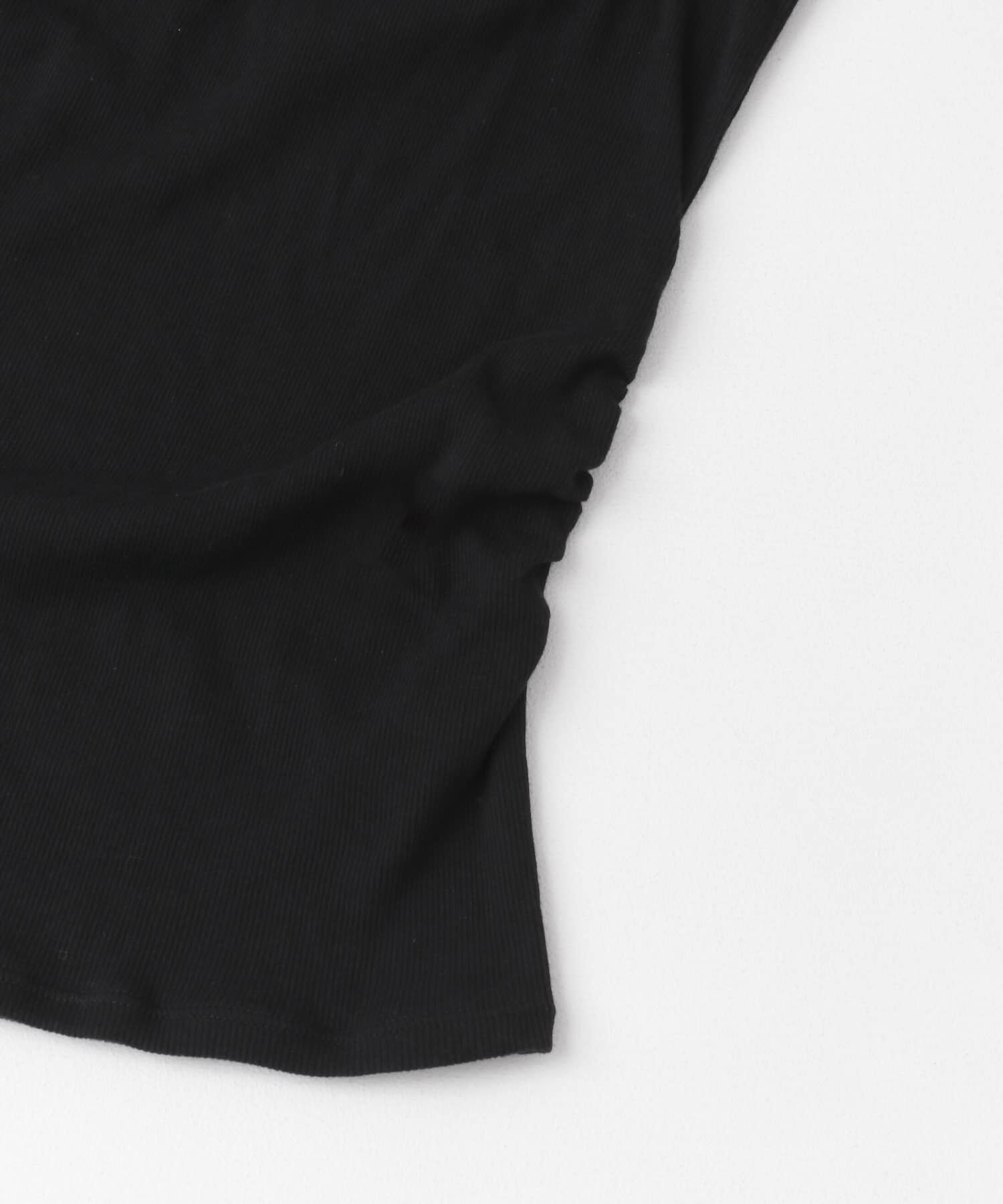 URBAN RESEARCH ROSSO「F by ROSSO　アシメボートネックプルオーバー」|Tシャツ・カットソー|