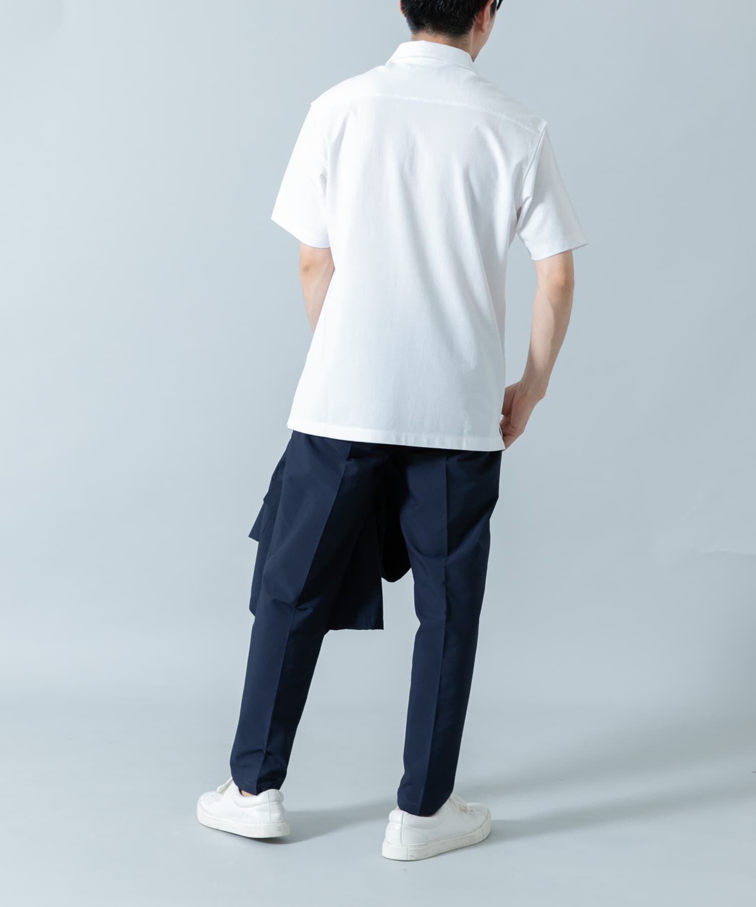 URBAN RESEARCH ROSSO「『XLサイズあり』ハイパフォーマンスコンフォートポロシャツ」|ポロシャツ|