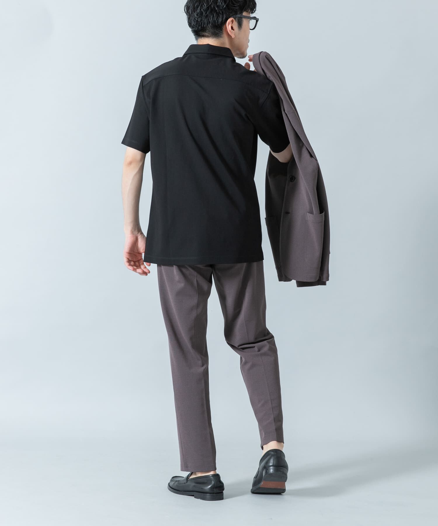 URBAN RESEARCH ROSSO「『XLサイズあり』ハイパフォーマンスコンフォートポロシャツ」|ポロシャツ|