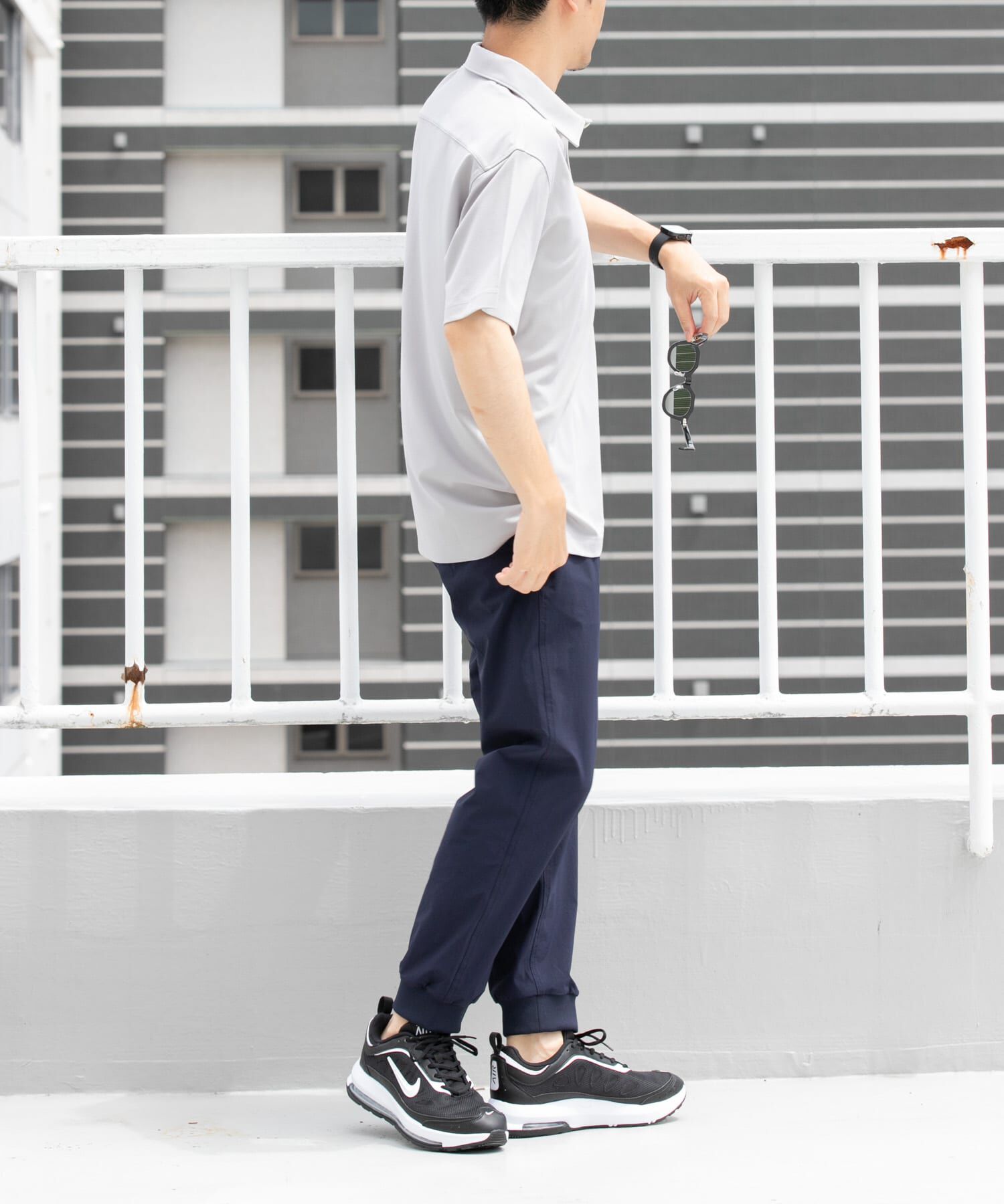 URBAN RESEARCH ROSSO「『XLサイズあり』ハイパフォーマンスコンフォートポロシャツ」|ポロシャツ|