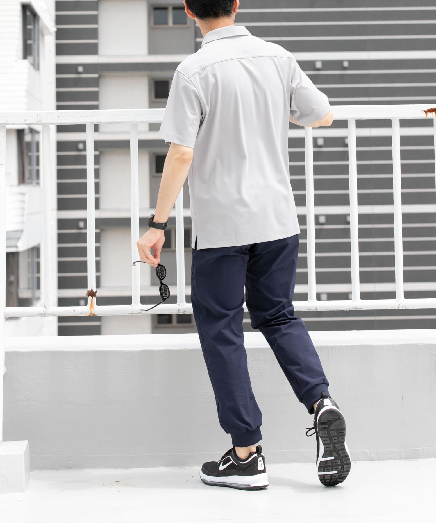 URBAN RESEARCH ROSSO「『XLサイズあり』ハイパフォーマンスコンフォートポロシャツ」|ポロシャツ|