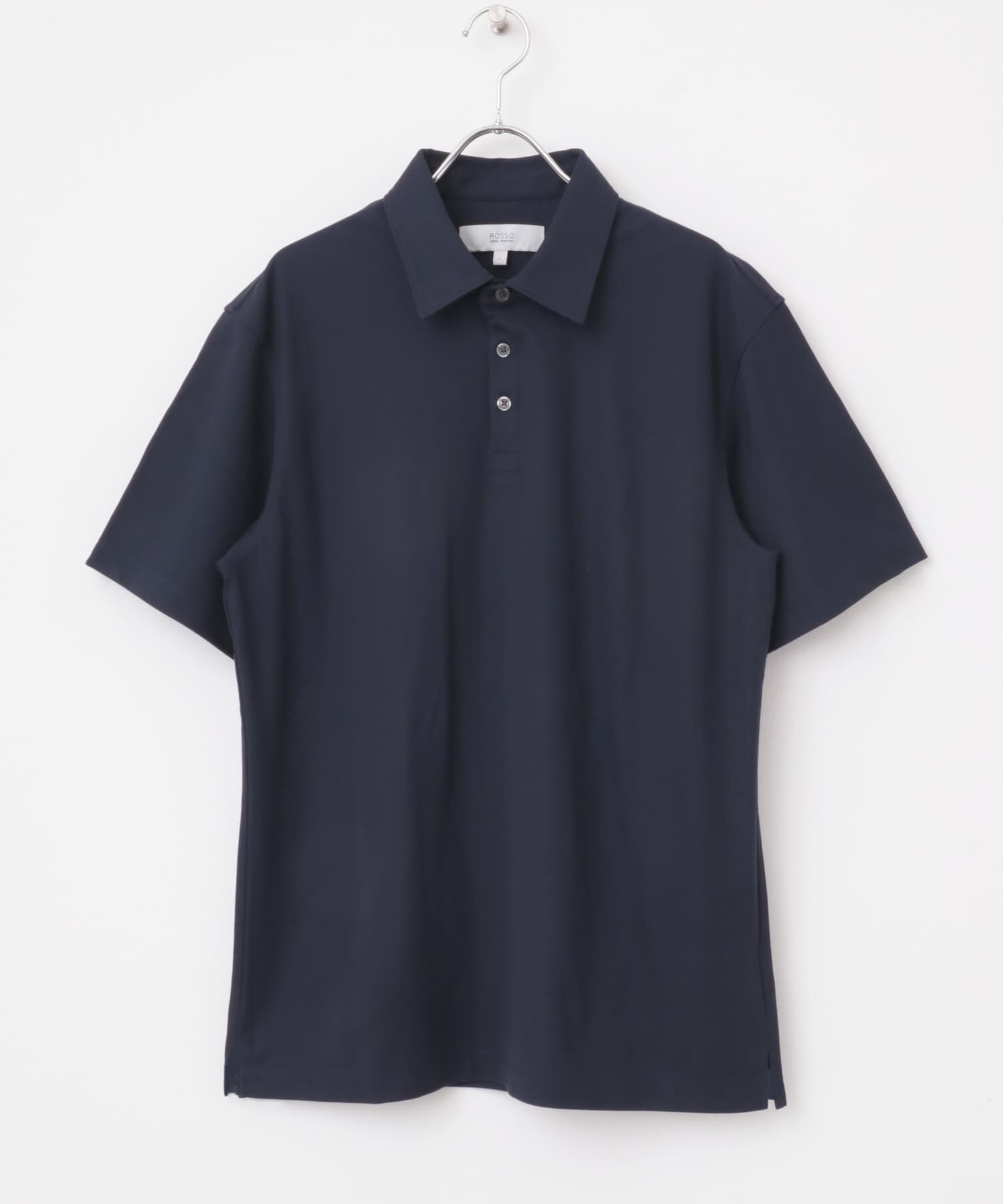 URBAN RESEARCH ROSSO「『XLサイズあり』ハイパフォーマンスコンフォートポロシャツ」|ポロシャツ|