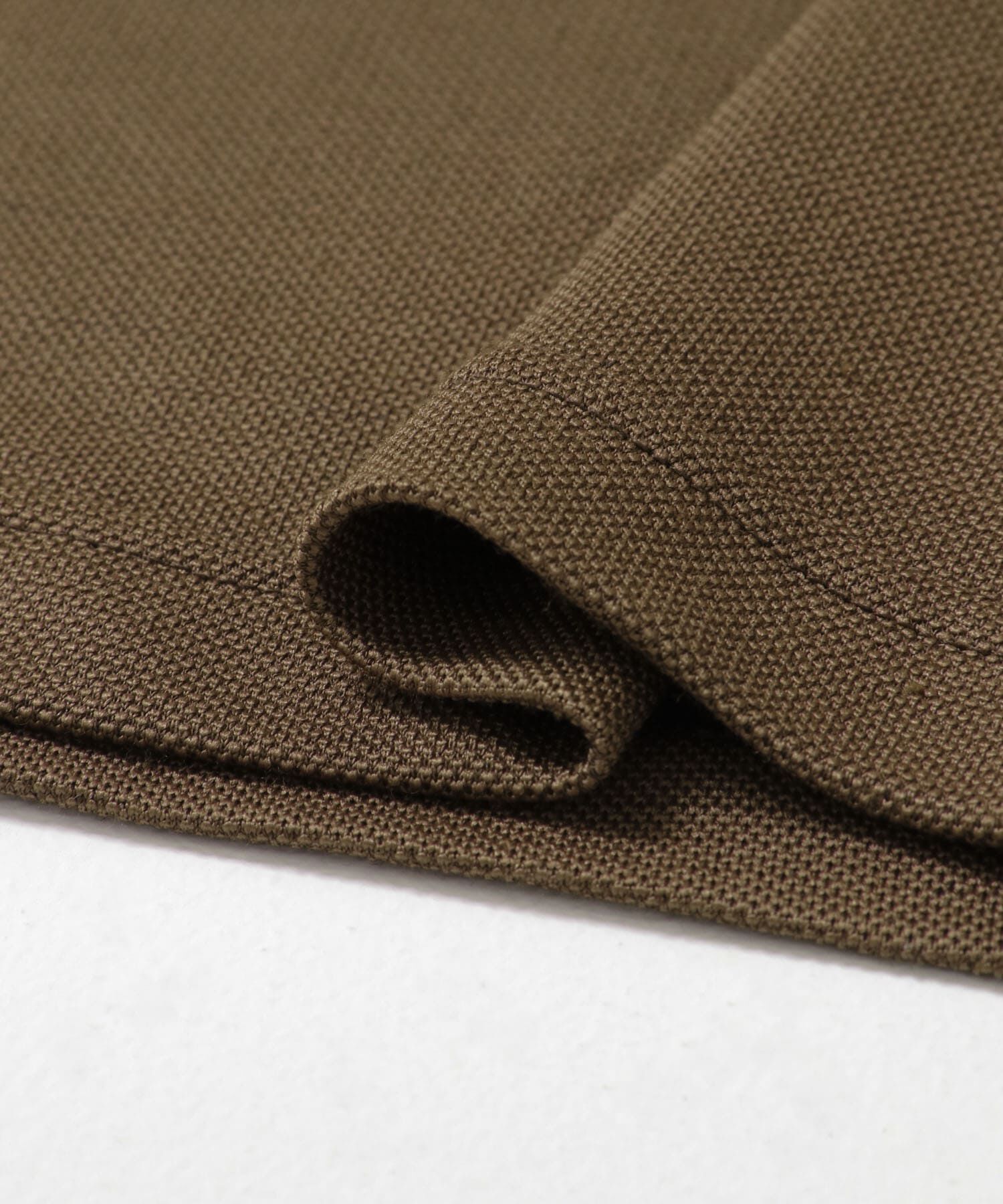 URBAN RESEARCH ROSSO「『WEB限定』『XLサイズあり』 リネン混カノコポロシャツ」|ポロシャツ|