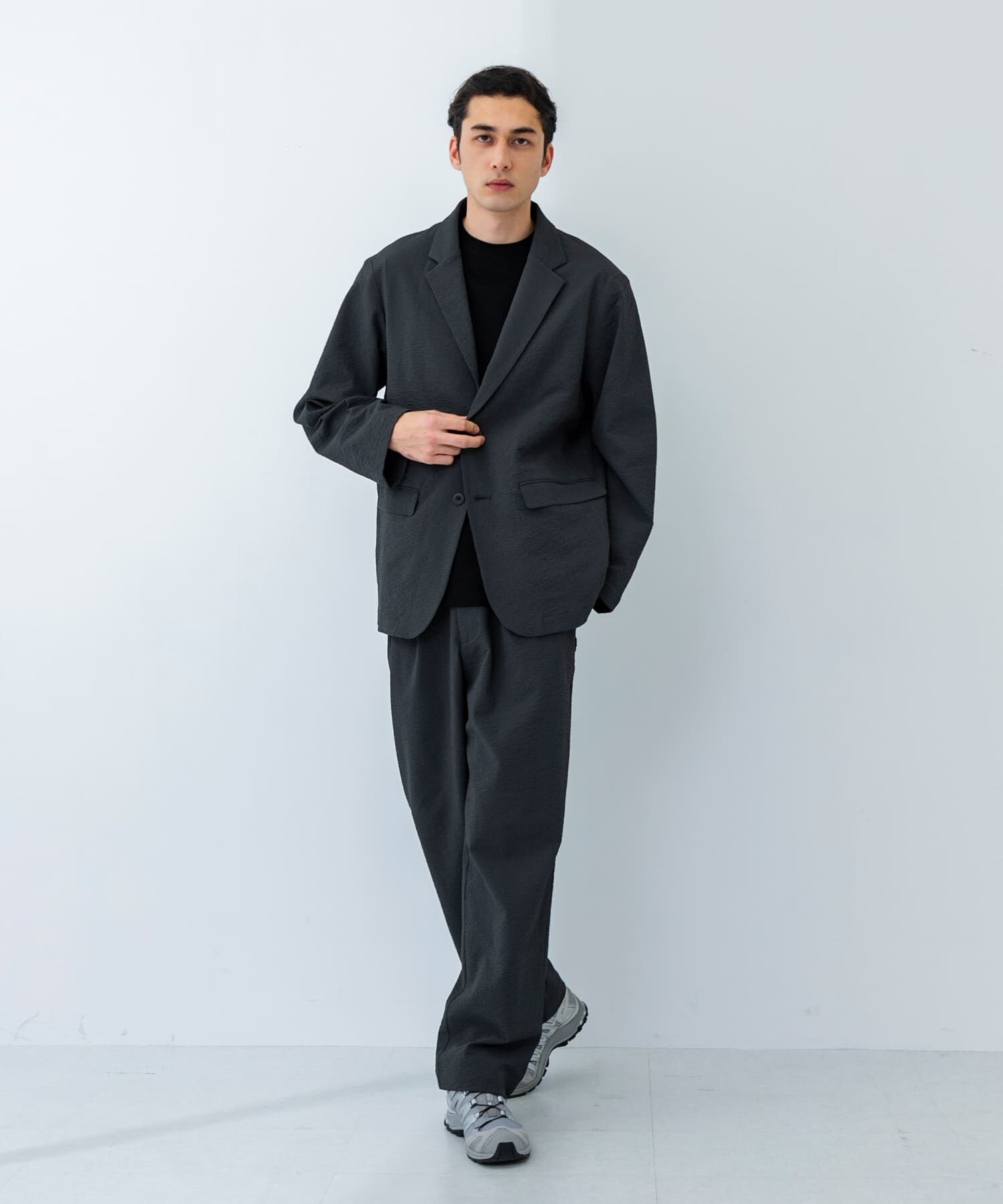 URBAN RESEARCH「『別注』THOUSAND MILE&times;UR　WASHER CODE JACKET」|その他|