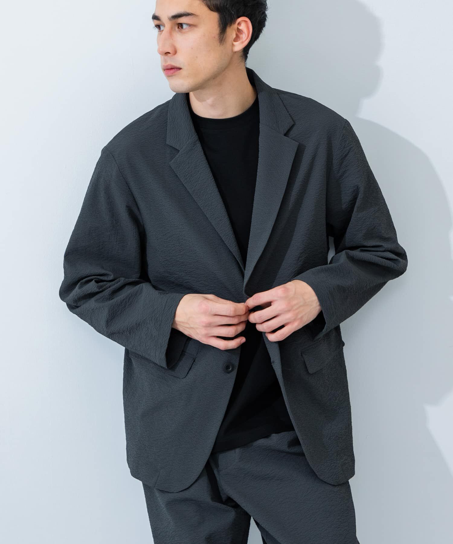 URBAN RESEARCH「『別注』THOUSAND MILE&times;UR　WASHER CODE JACKET」|その他|