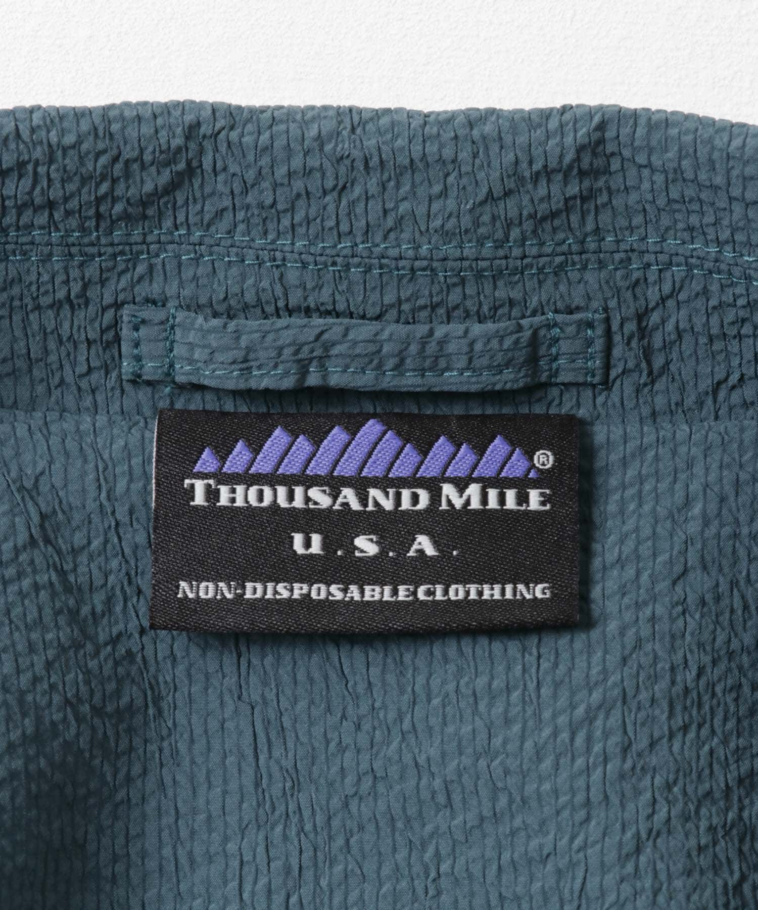 URBAN RESEARCH「『別注』THOUSAND MILE&times;UR　WASHER CODE JACKET」|その他|