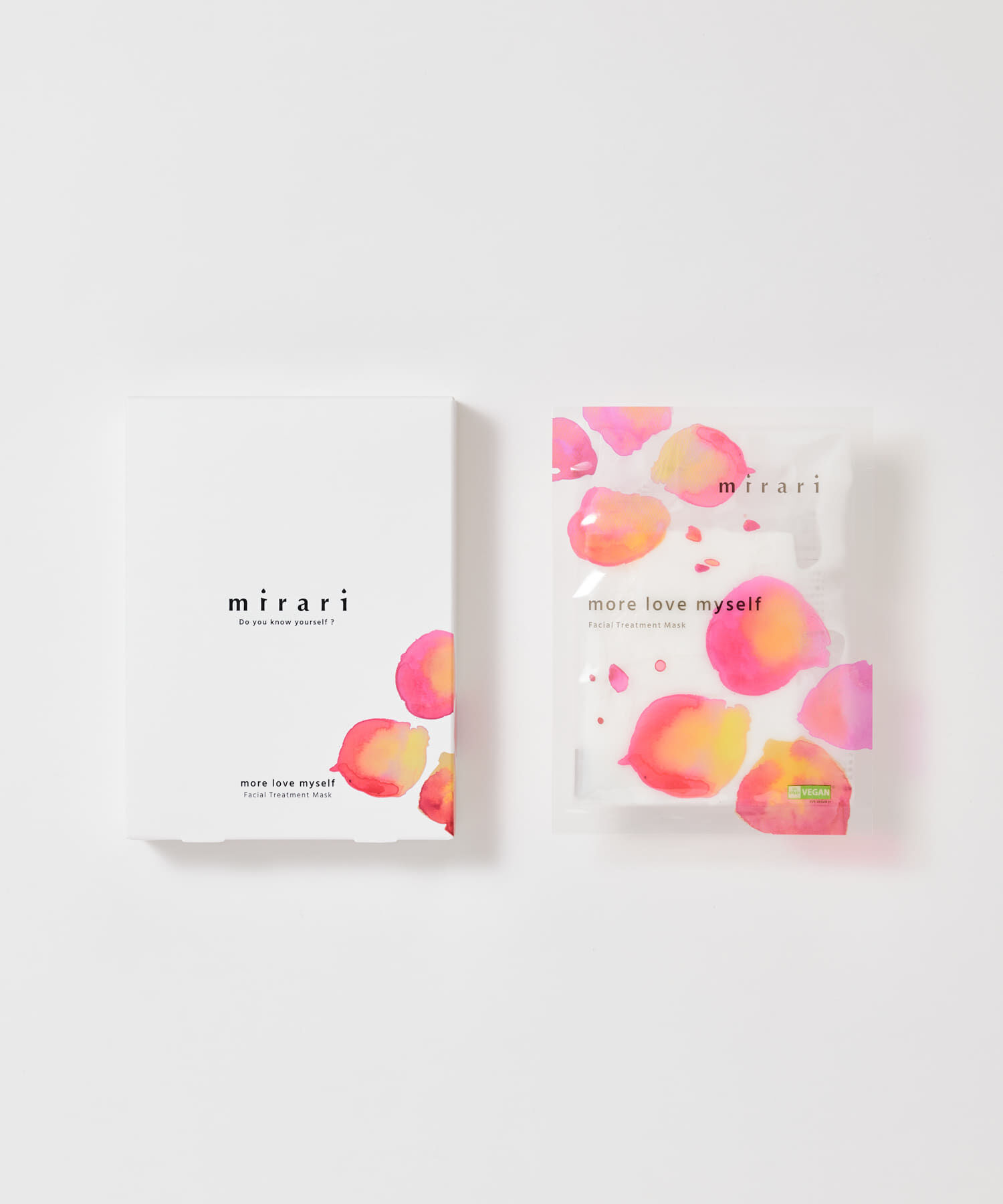 URBAN RESEARCH「mirari　more love myself FT Mask」|その他|