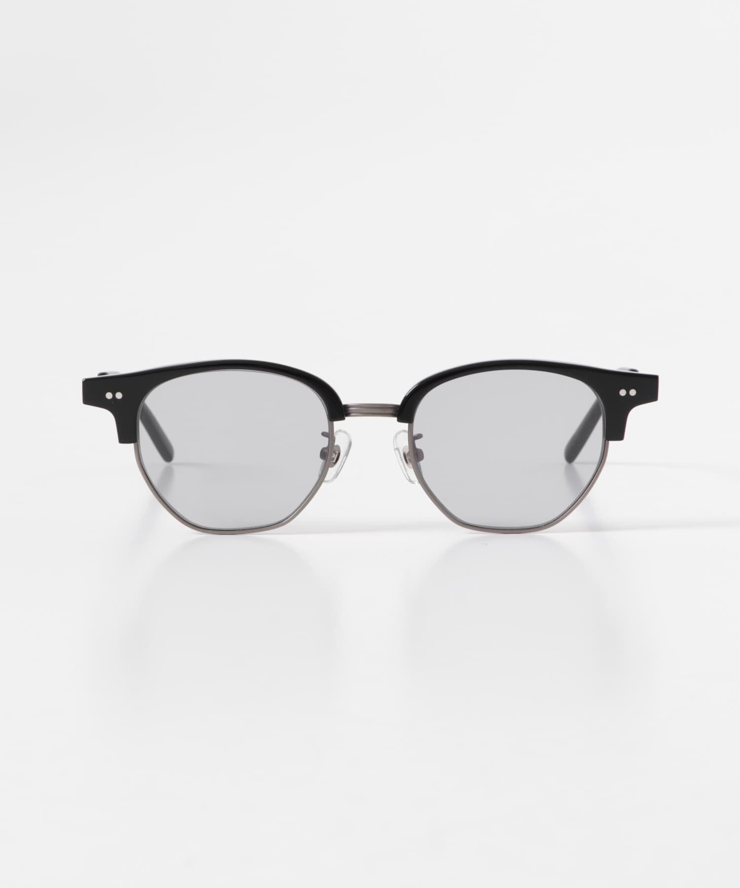 URBAN RESEARCH DOORS「『WEB/一部店舗限定』NEW.　WILLEM」|メガネ|ブラック