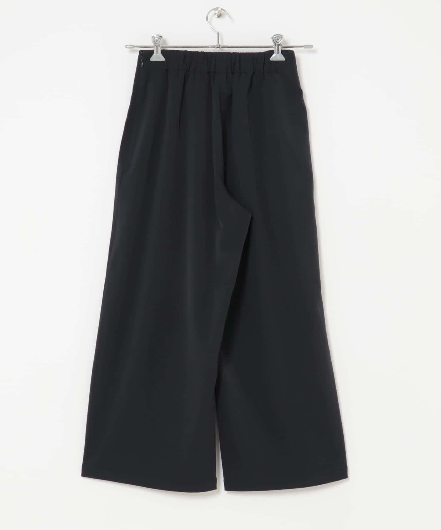 URBAN RESEARCH DOORS「『仁村紗和さん着用』『UR TECH』完声9分丈ワイドパンツ」|その他|