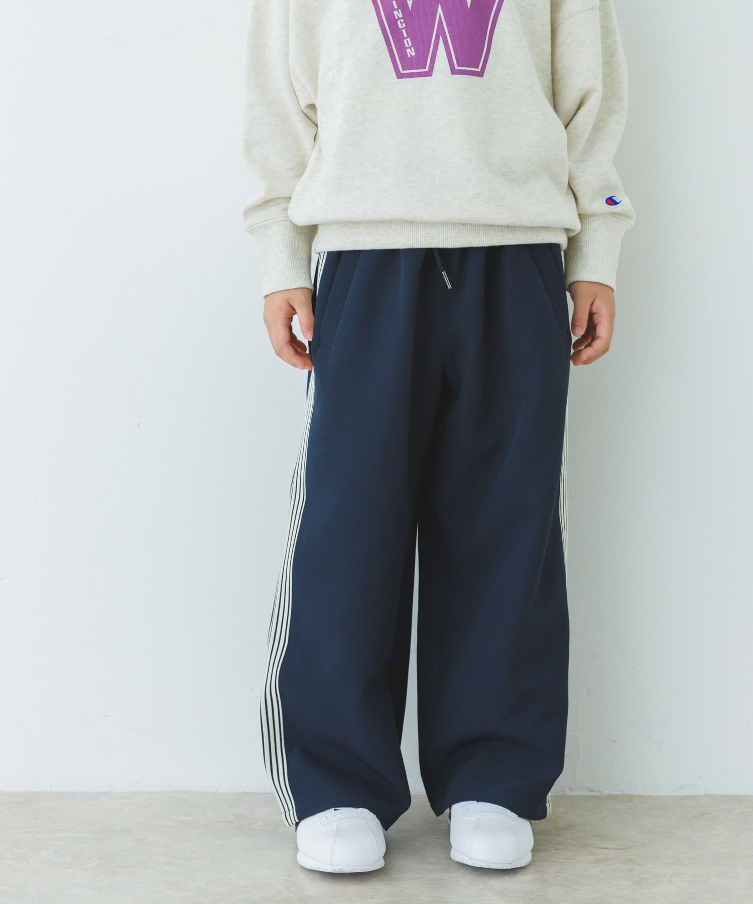 URBAN RESEARCH DOORS「サイドラインパンツ(KIDS)」|その他|