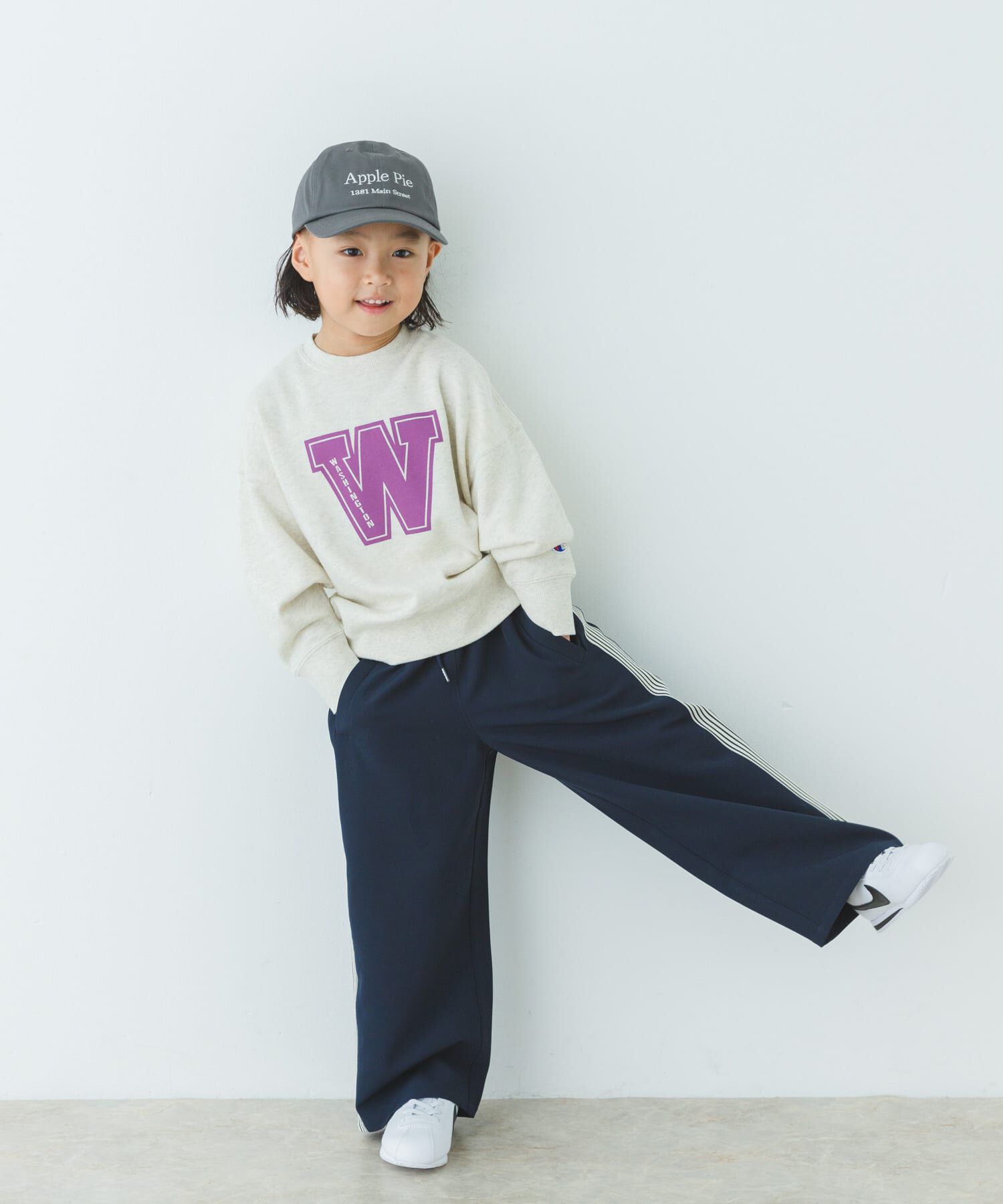 URBAN RESEARCH DOORS「サイドラインパンツ(KIDS)」|その他|
