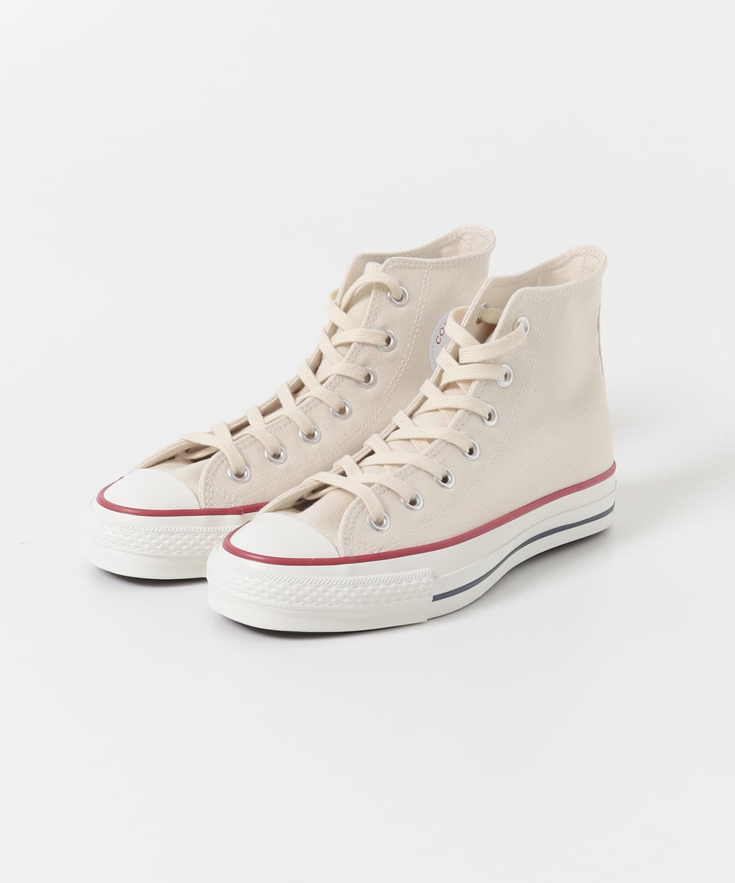 URBAN RESEARCH「Converse　CANVAS ALL STAR J HI」|スニーカー|ホワイト