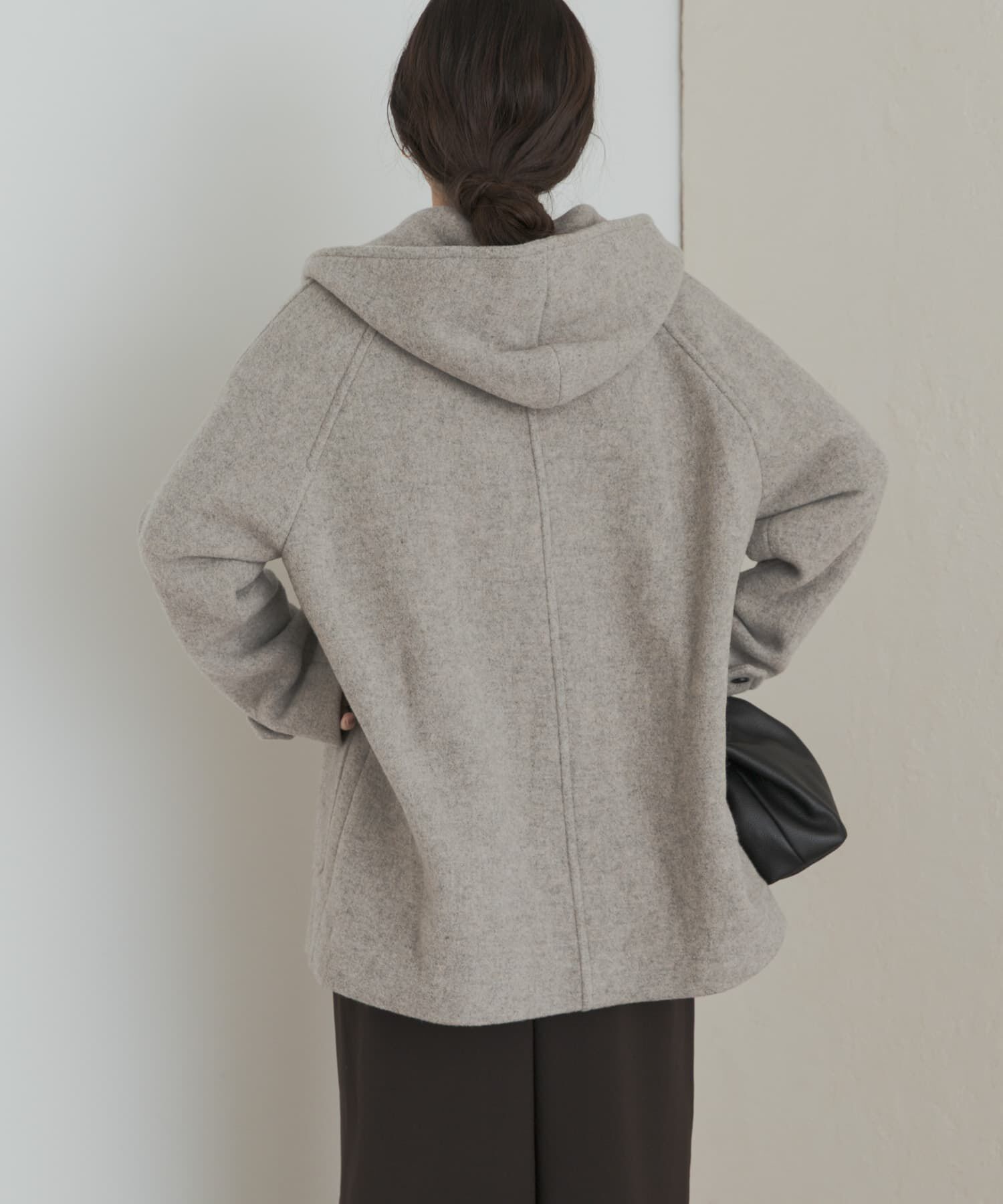 エアリーウールフードコート（URBAN RESEARCH DOORS）｜ルミネの