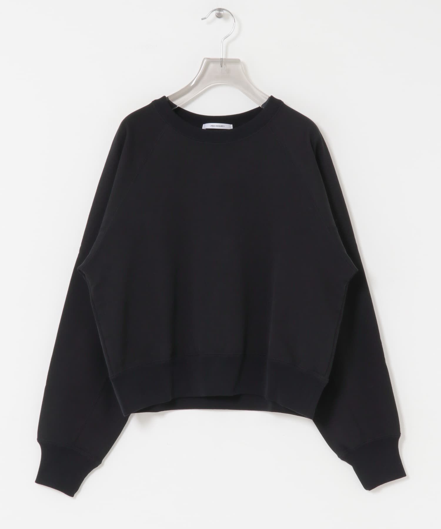 URBAN RESEARCH「スーピマコットンラグランスウェット」|スウェット・ジャージ|