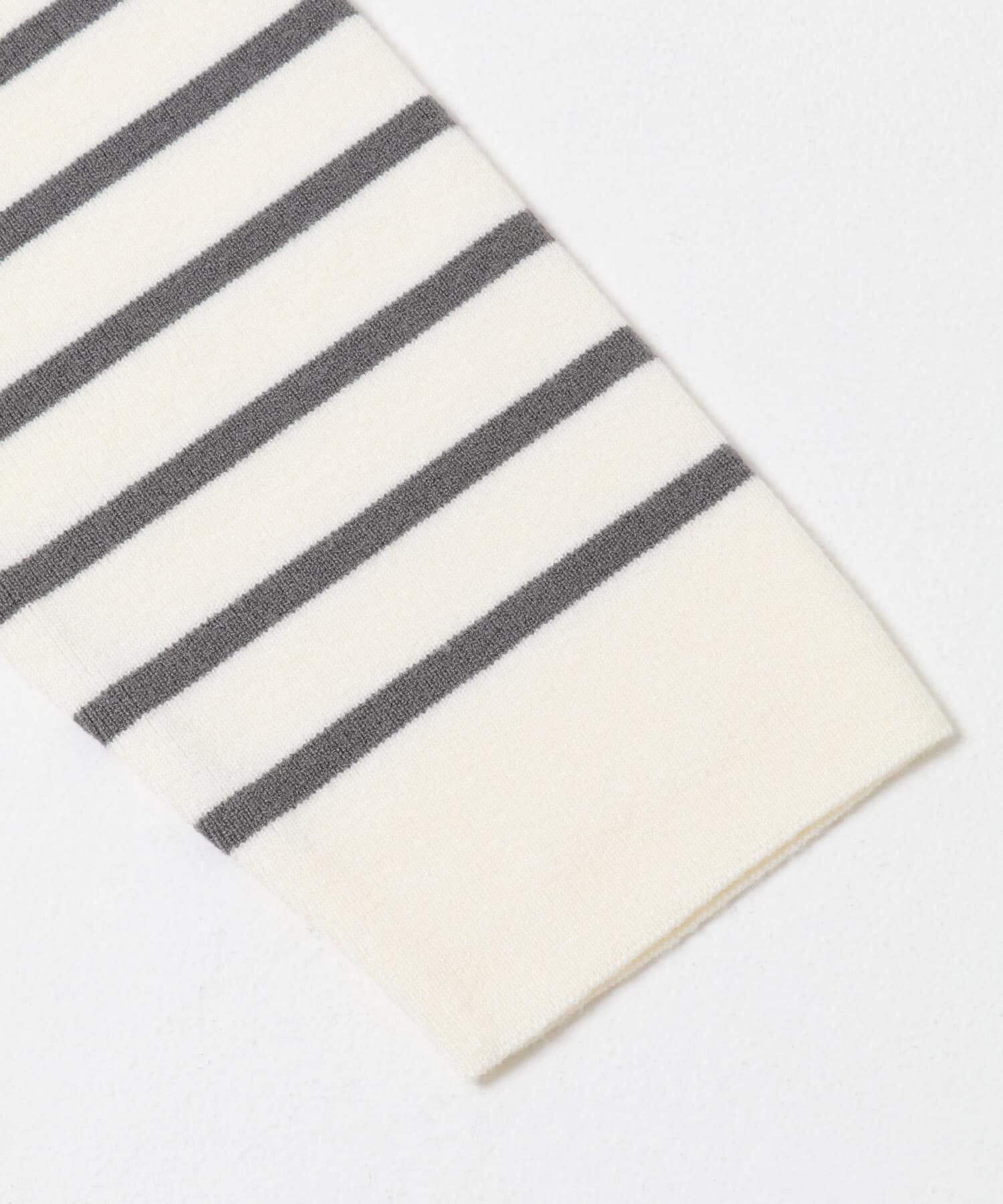 URBAN RESEARCH DOORS「パネルボーダーKNIT」|ニット・セーター|