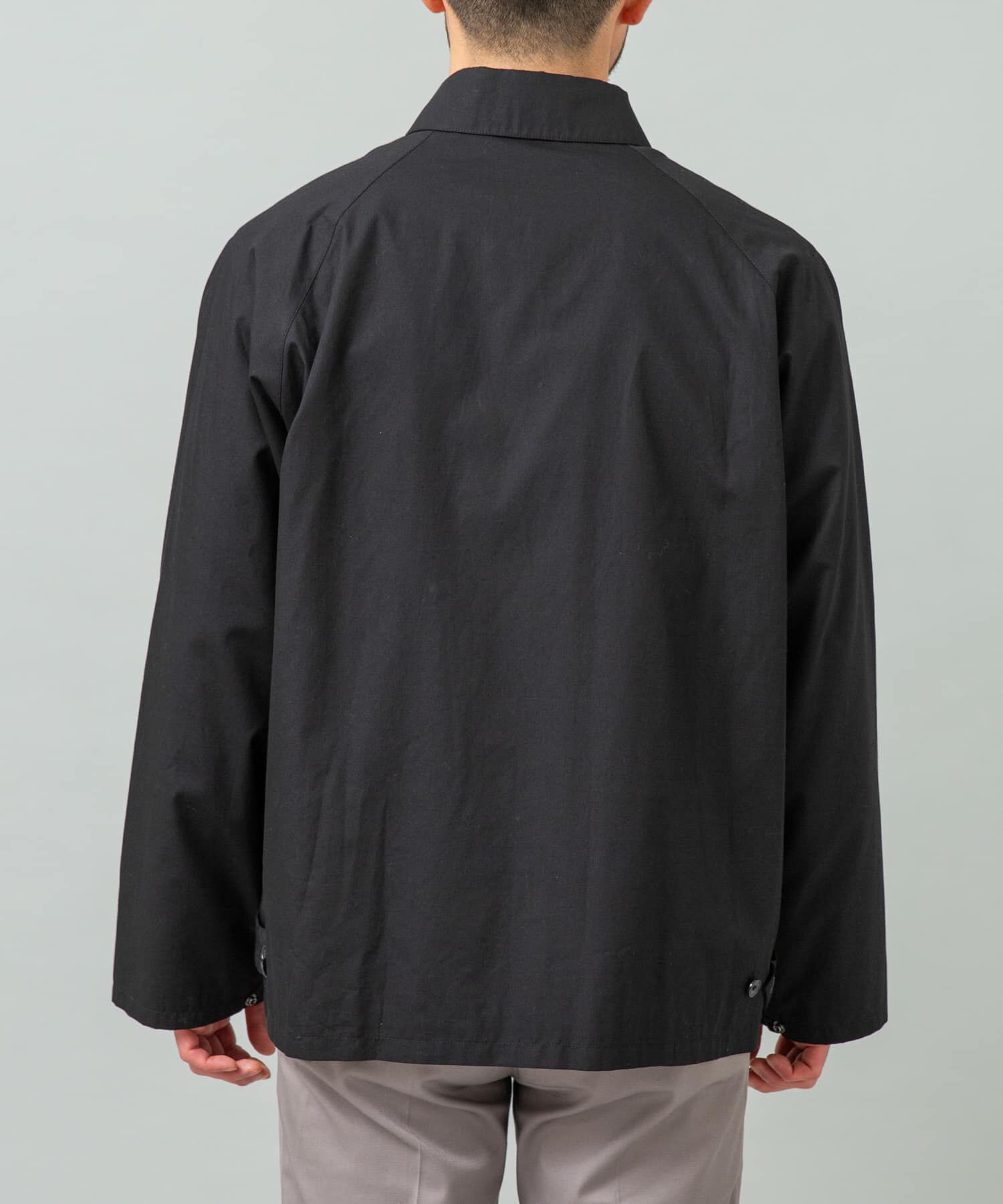 URBAN RESEARCH ROSSO「『撥水』タイプライターブルゾン」|ブルゾン・スタジャン|