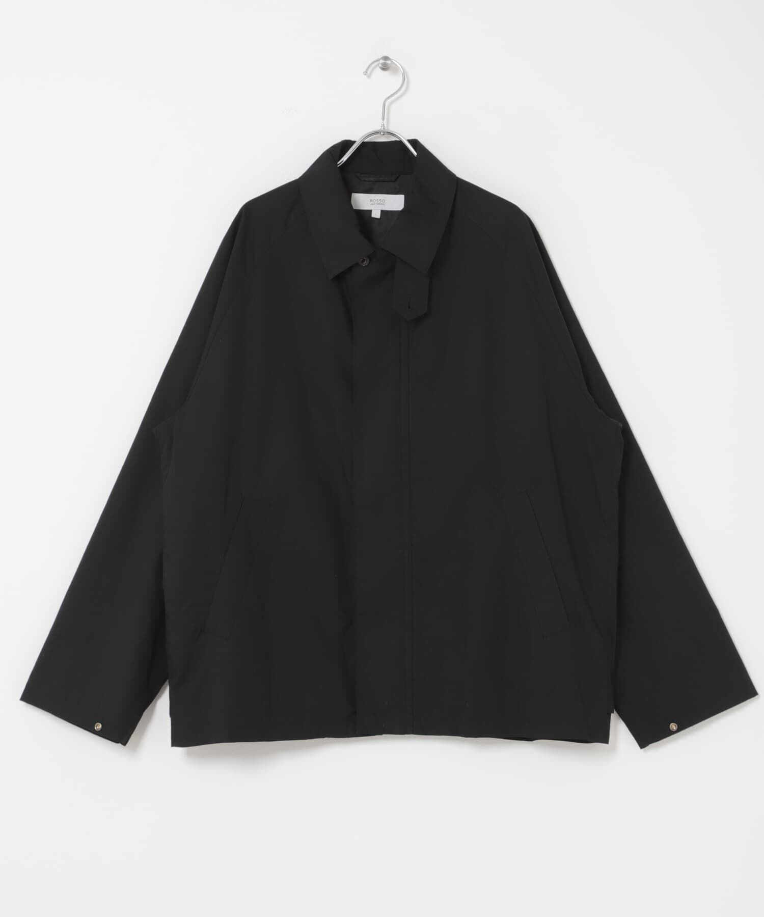 URBAN RESEARCH ROSSO「『撥水』タイプライターブルゾン」|ブルゾン・スタジャン|