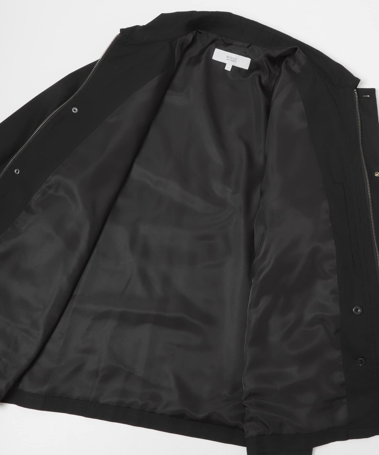 URBAN RESEARCH ROSSO「『撥水』タイプライターブルゾン」|ブルゾン・スタジャン|