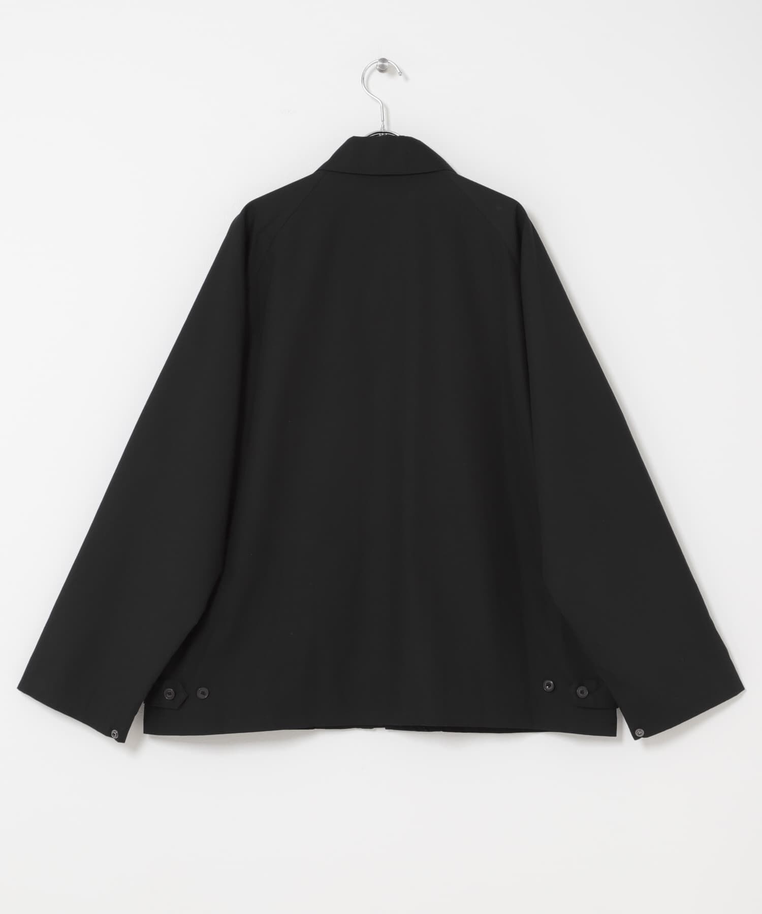 URBAN RESEARCH ROSSO「『撥水』タイプライターブルゾン」|ブルゾン・スタジャン|