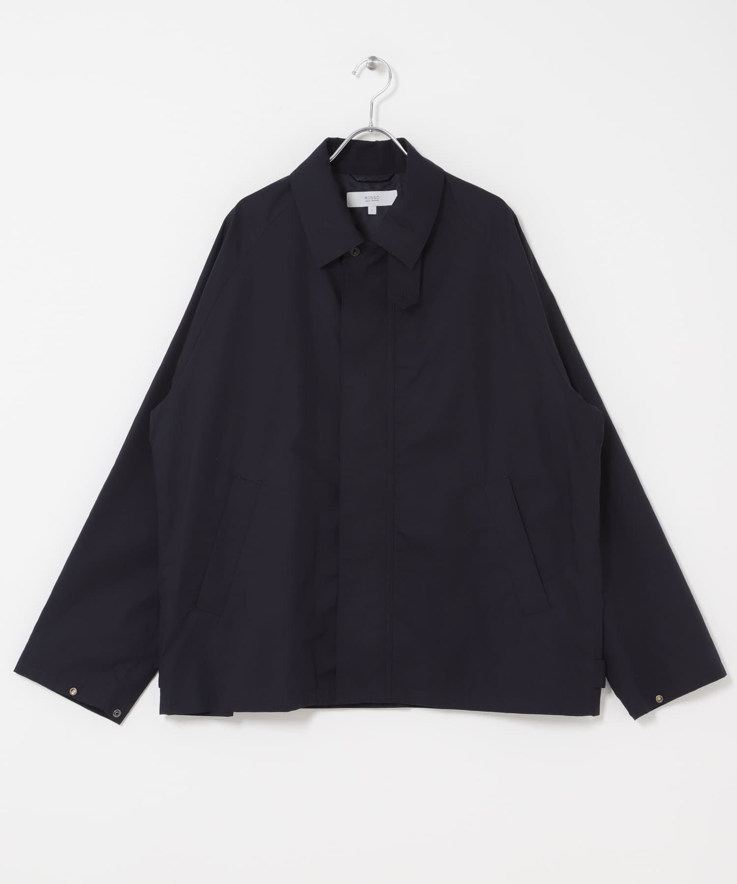 URBAN RESEARCH ROSSO「『撥水』タイプライターブルゾン」|ブルゾン・スタジャン|