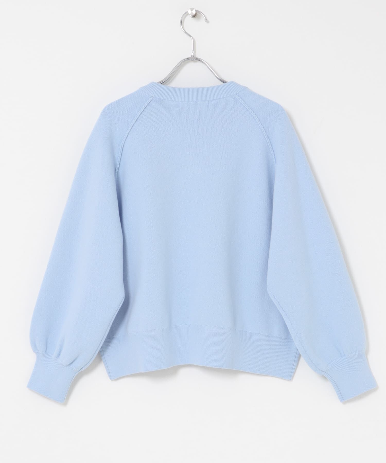 Sonny Label 「スウェットライクニット」|ニット・セーター|