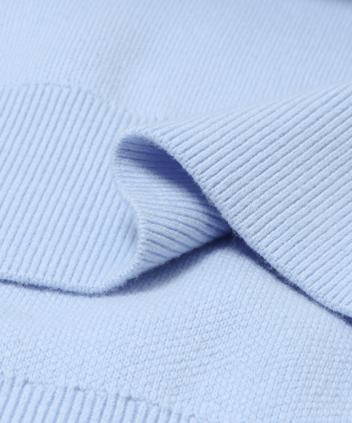 Sonny Label 「スウェットライクニット」|ニット・セーター|