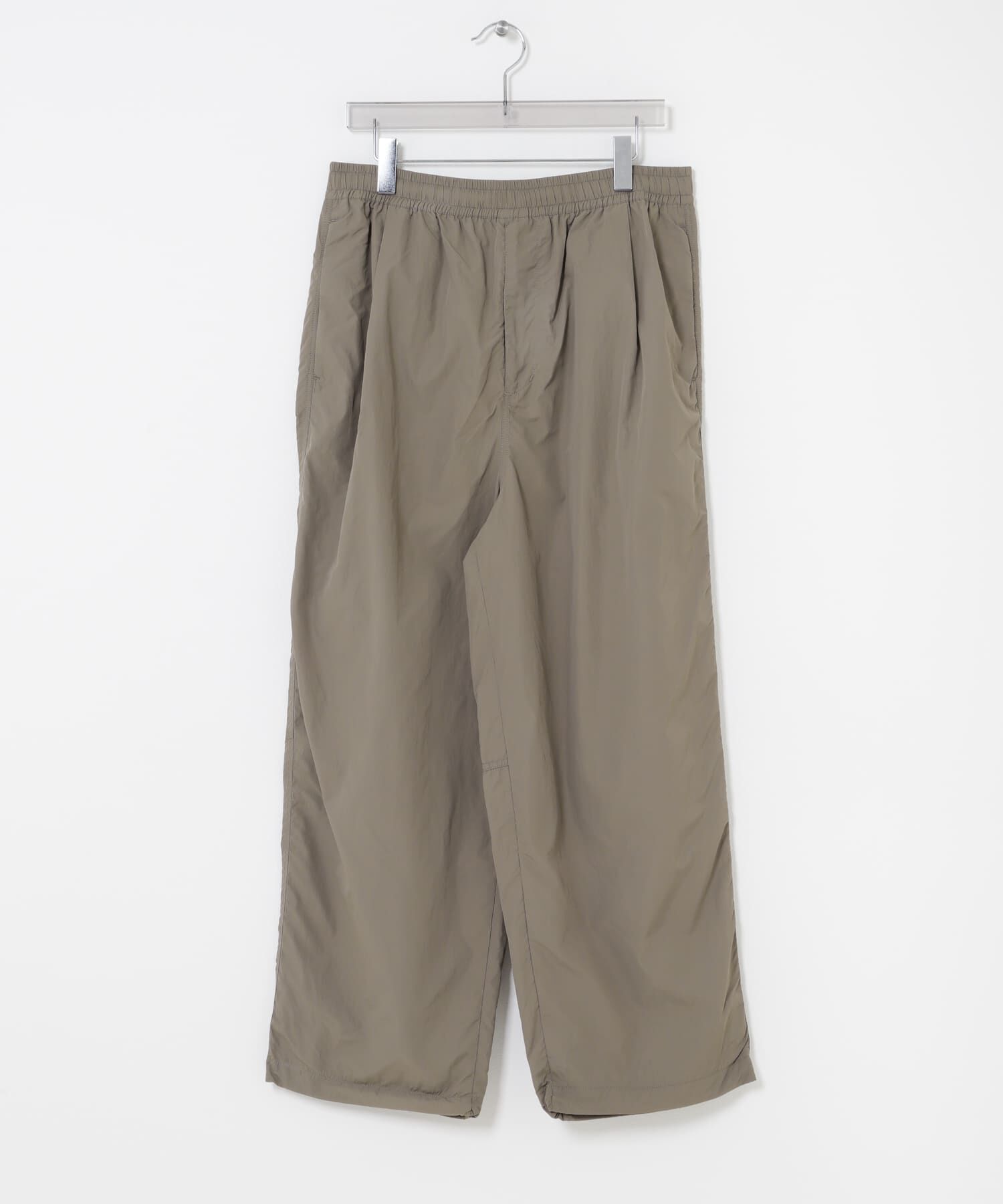 URBAN RESEARCH「NYLON WIDE EASY PANTS」|その他|