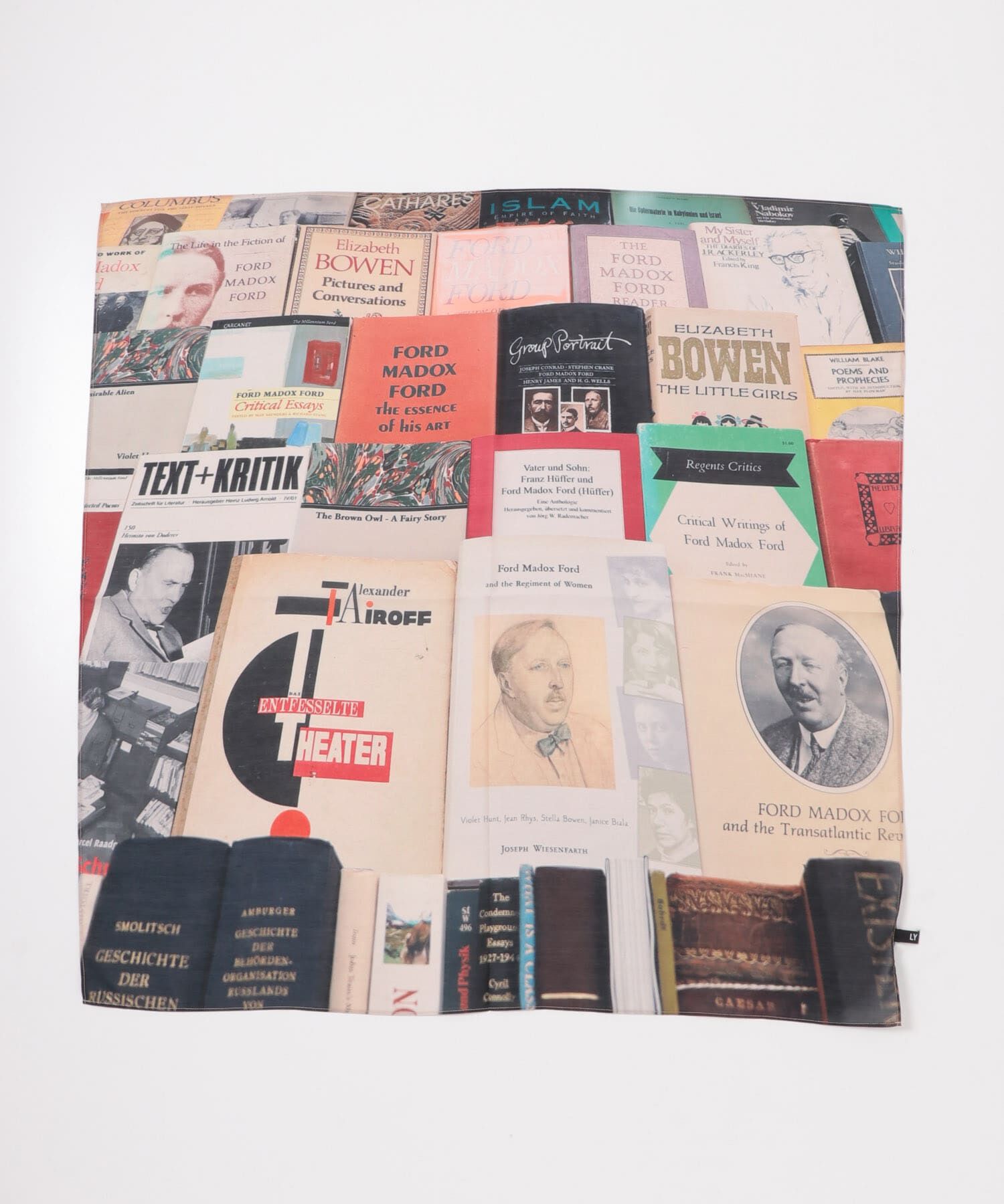 URBAN RESEARCH DOORS「LY　POSTCARD SCARF」|その他|その他1