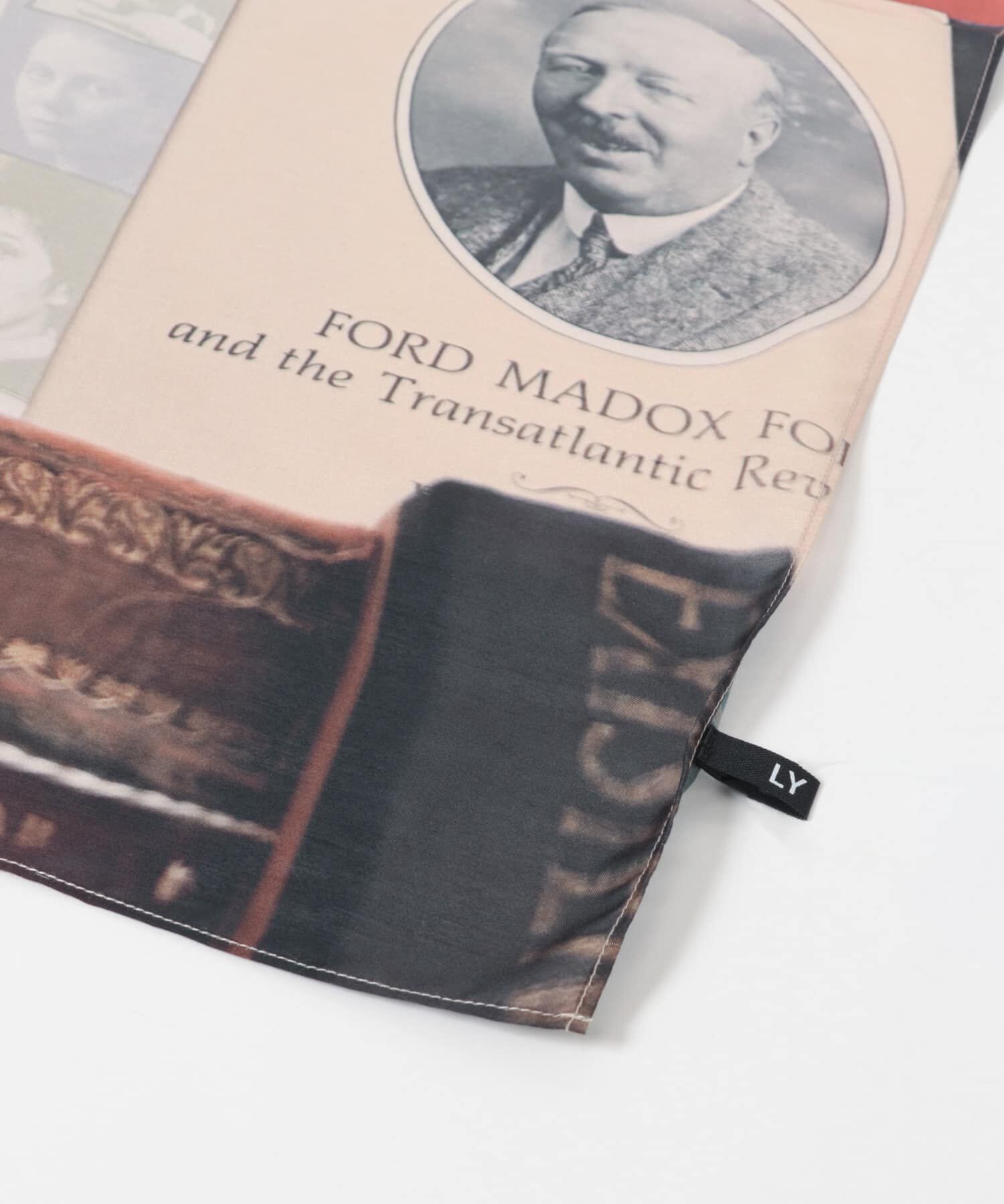 URBAN RESEARCH DOORS「LY　POSTCARD SCARF」|その他|