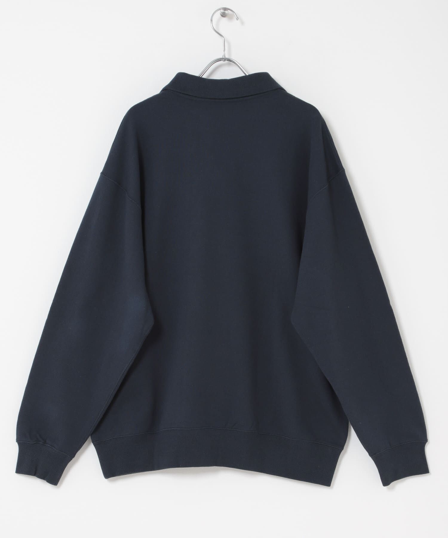 URBAN RESEARCH DOORS「TOMPKINS裏毛 スキッパースウェット」|スウェット・ジャージ|